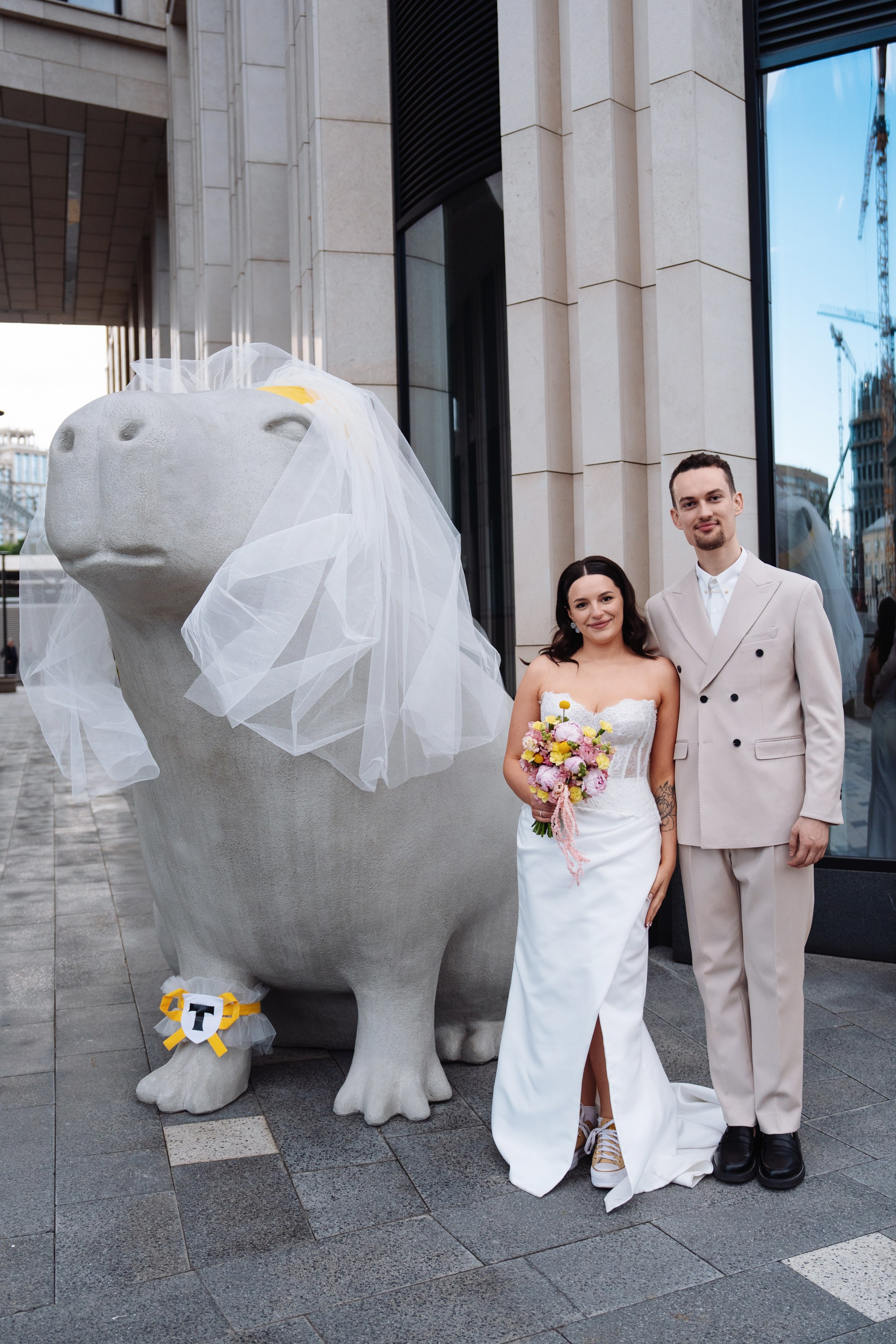 T-wedding. Рекламный фотограф Москва — рекламная и бренд-съёмка | Polyakov