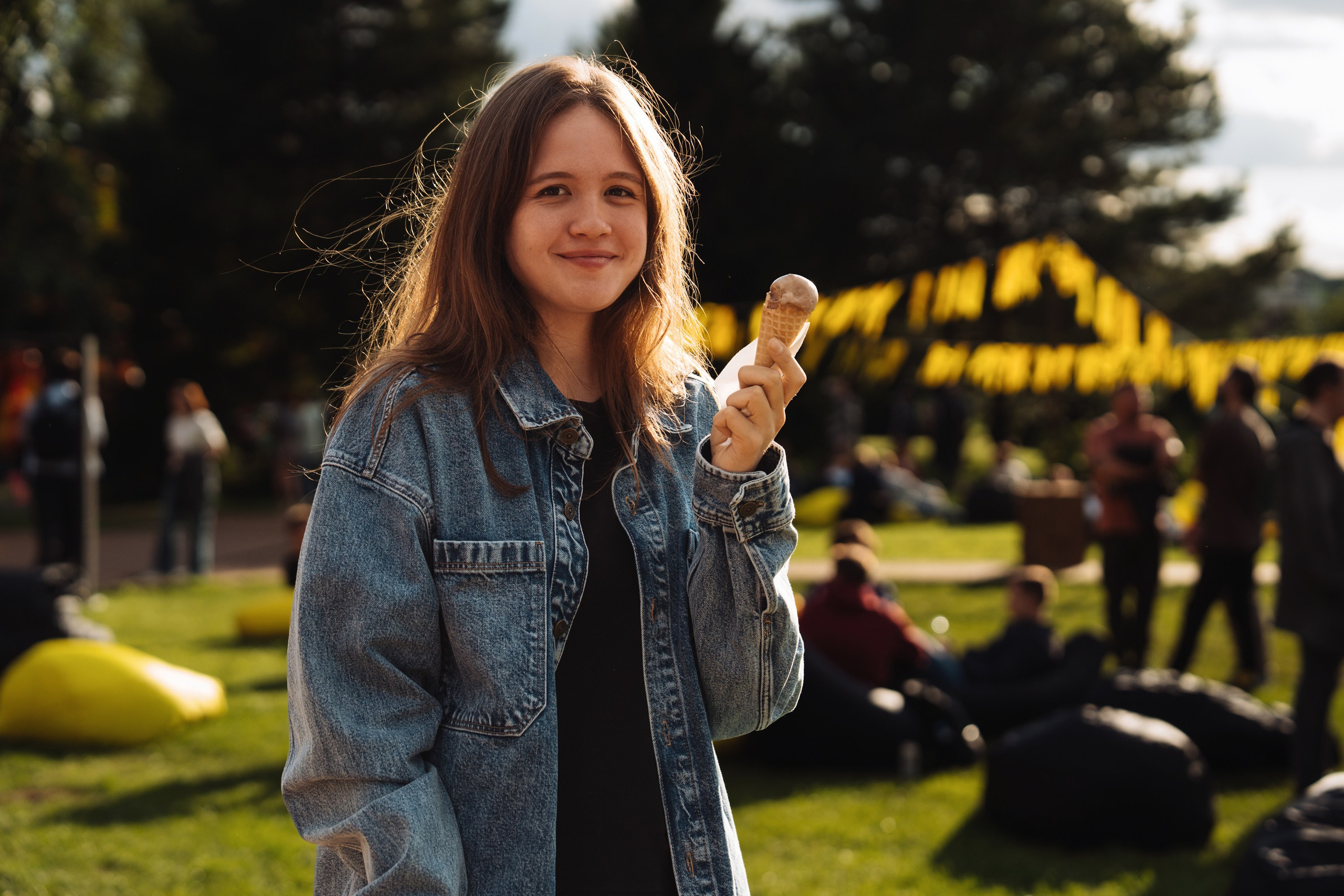 Summer corporate. Рекламный фотограф Москва — рекламная и бренд-съёмка | Polyakov