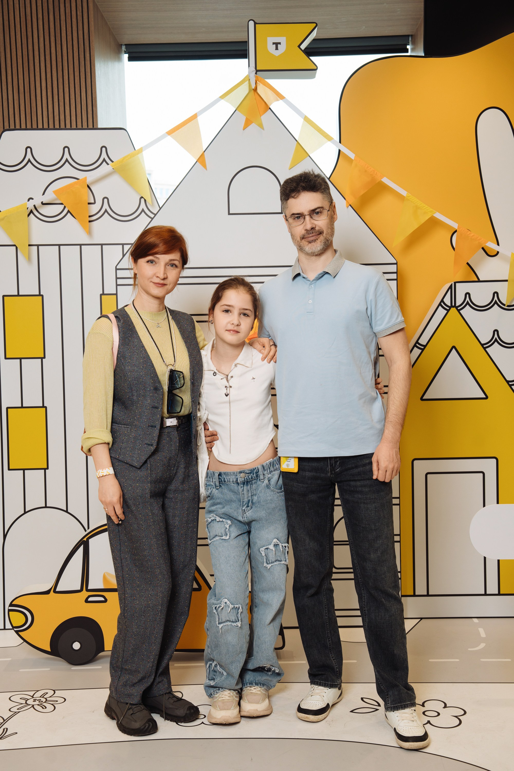 Kids Day 2026. Рекламный фотограф Москва — рекламная и бренд-съёмка | Polyakov