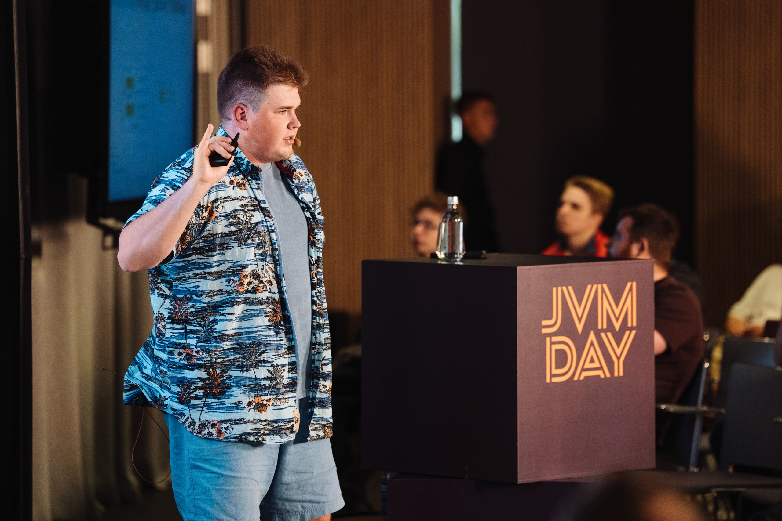 JVM DAY 2026. Рекламный фотограф Москва — рекламная и бренд-съёмка | Polyakov
