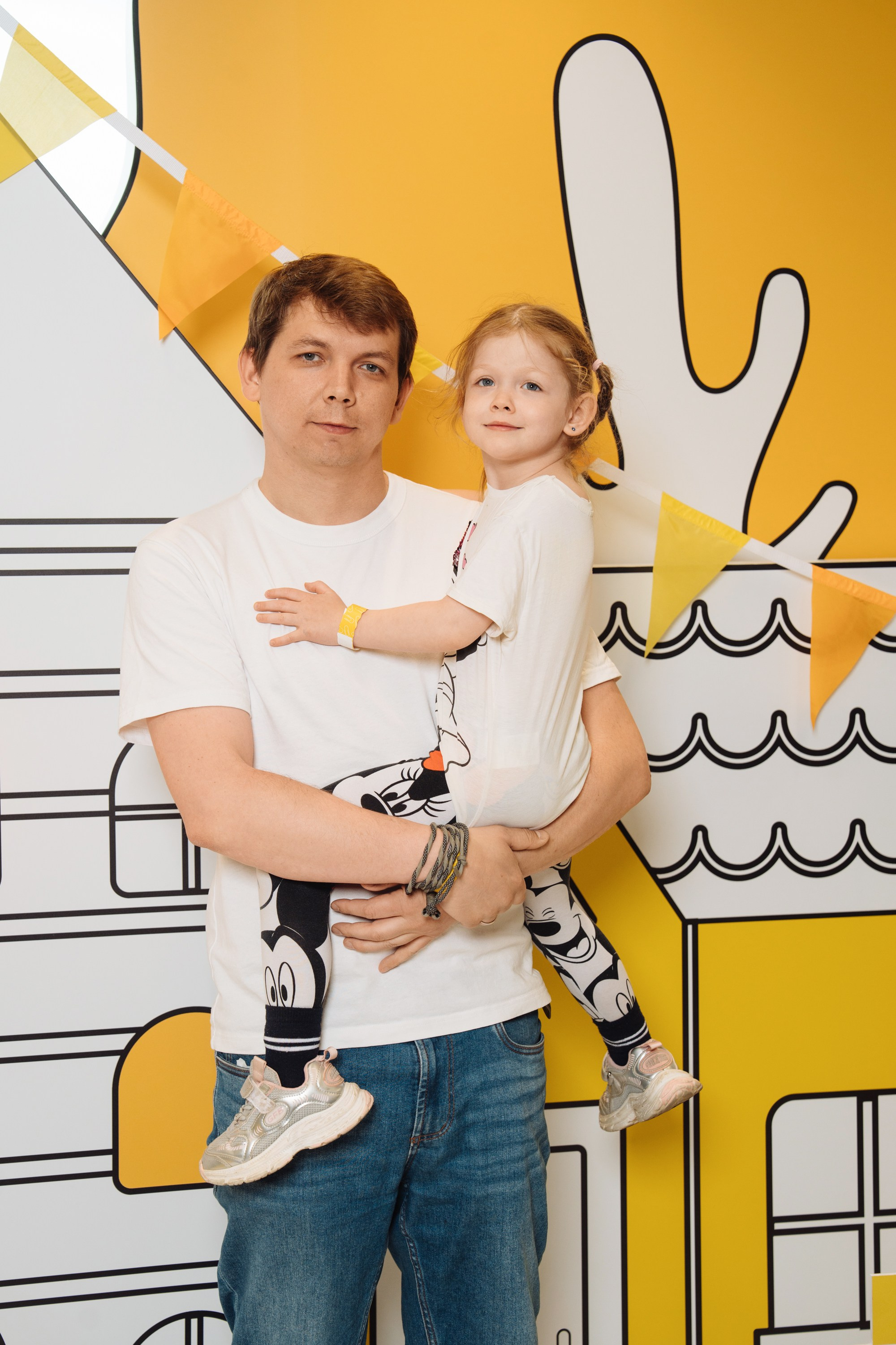 Kids Day 2026. Рекламный фотограф Москва — рекламная и бренд-съёмка | Polyakov