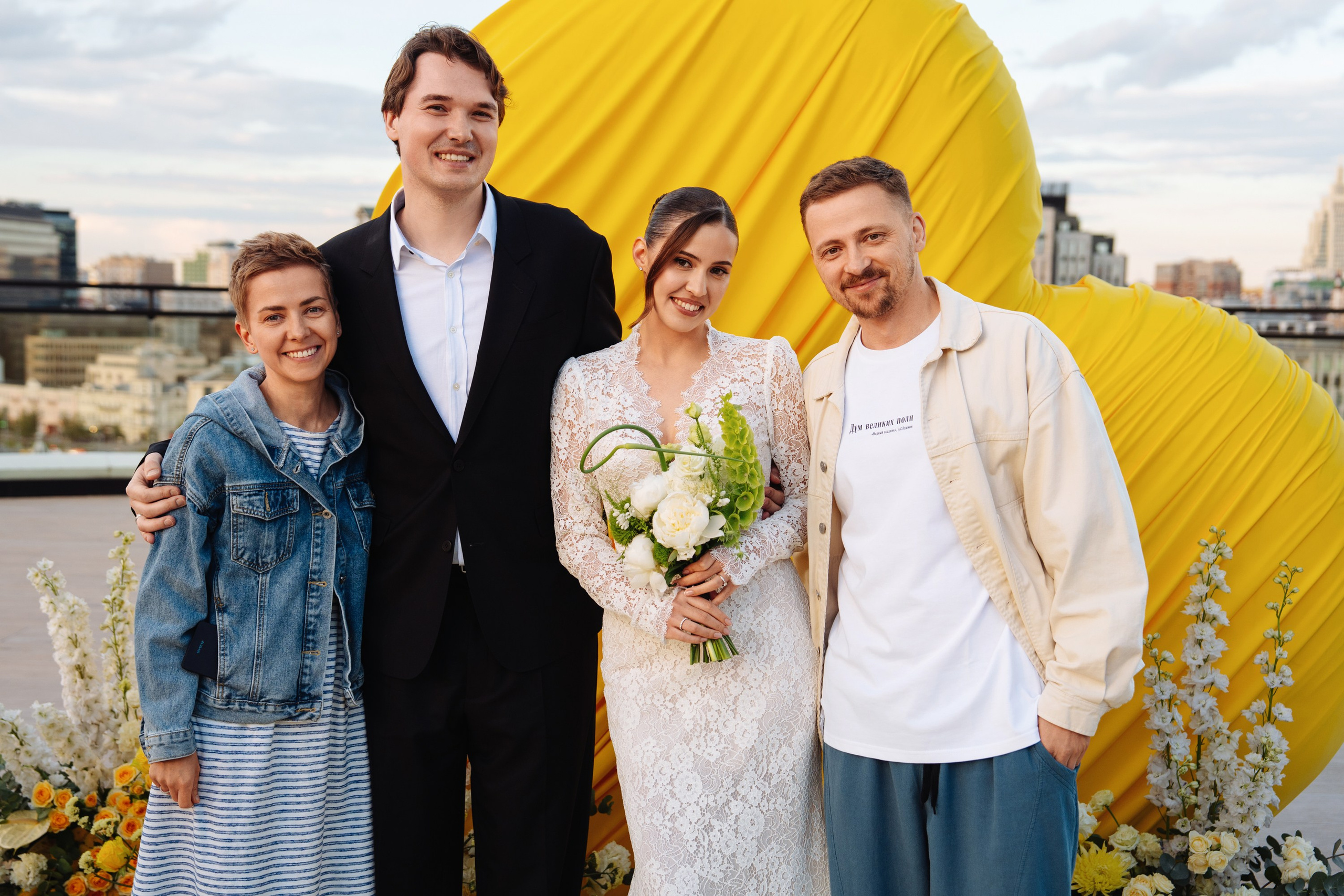 T-wedding. Рекламный фотограф Москва — рекламная и бренд-съёмка | Polyakov