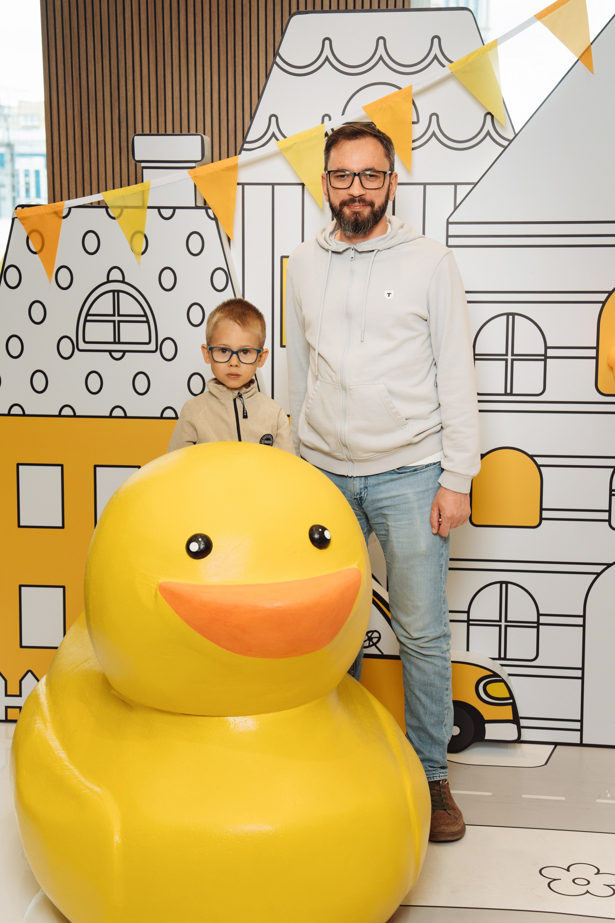 Kids Day 2026. Рекламный фотограф Москва — рекламная и бренд-съёмка | Polyakov