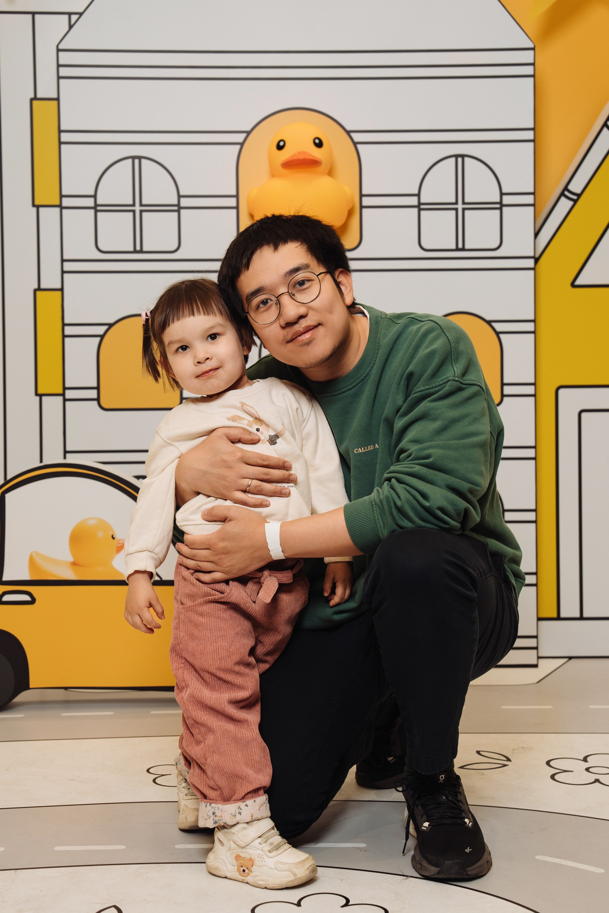 Kids Day 2026. Рекламный фотограф Москва — рекламная и бренд-съёмка | Polyakov