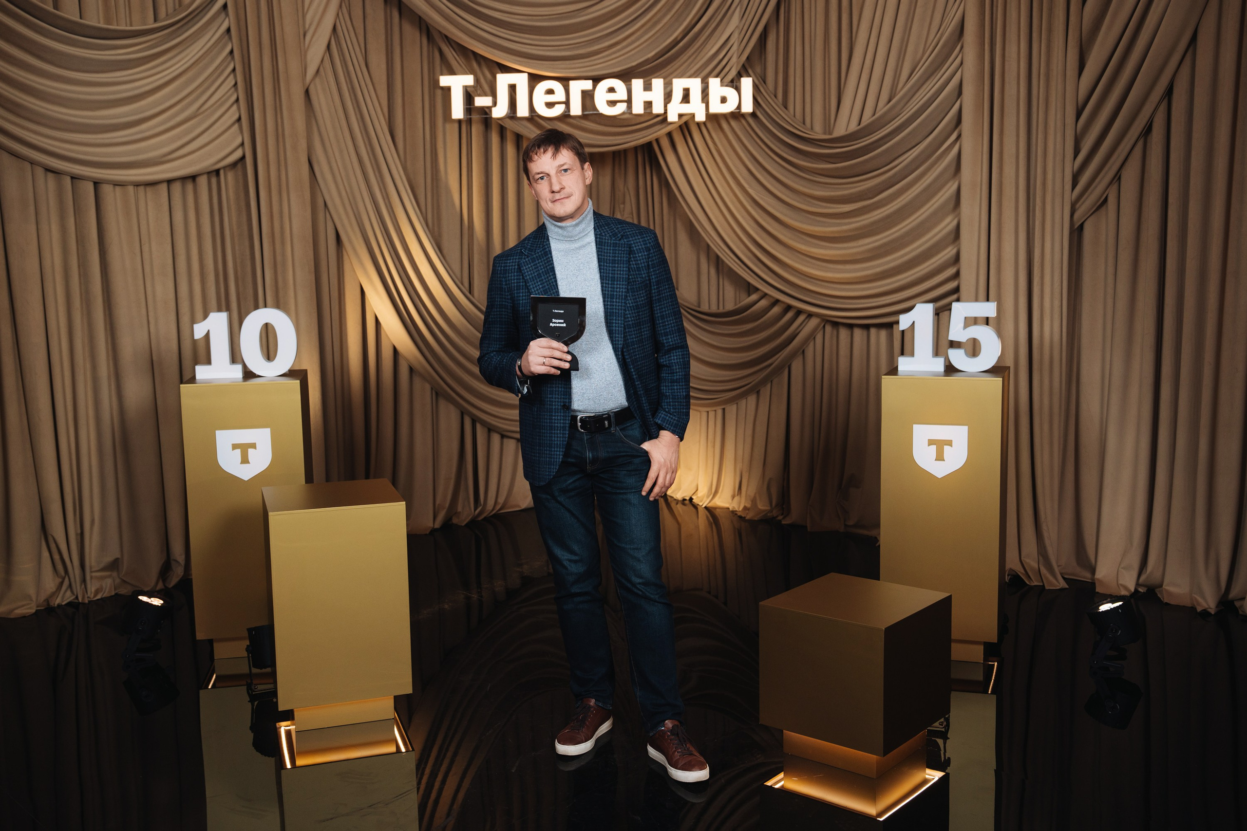 Т-Легенды 2025. Рекламный фотограф Москва — рекламная и бренд-съёмка | Polyakov