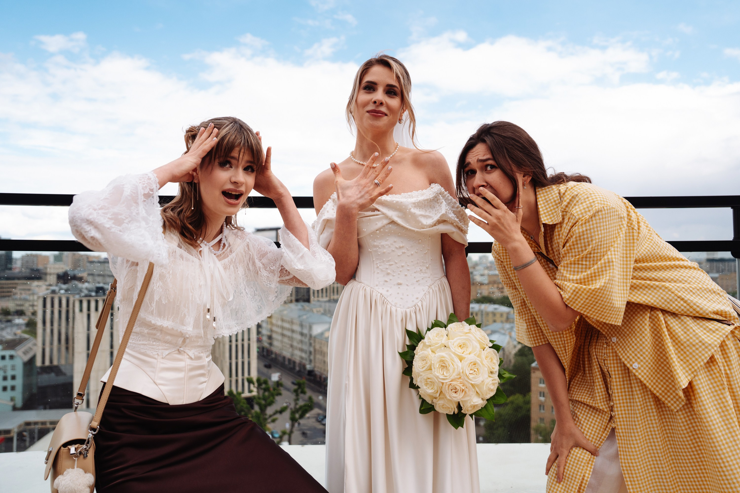 T-wedding. Рекламный фотограф Москва — рекламная и бренд-съёмка | Polyakov