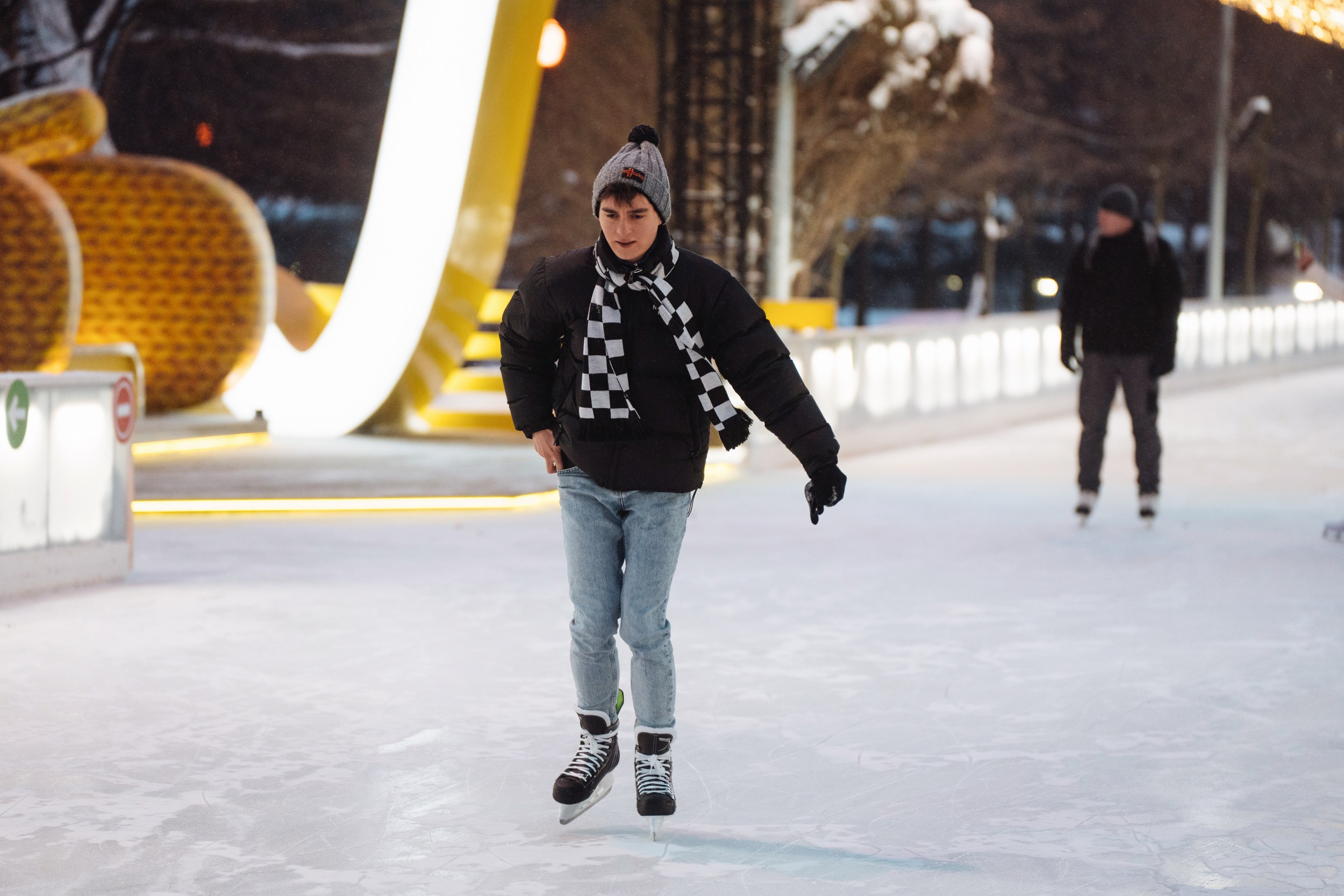 Fаmily ice day. Рекламный фотограф Москва — рекламная и бренд-съёмка | Polyakov