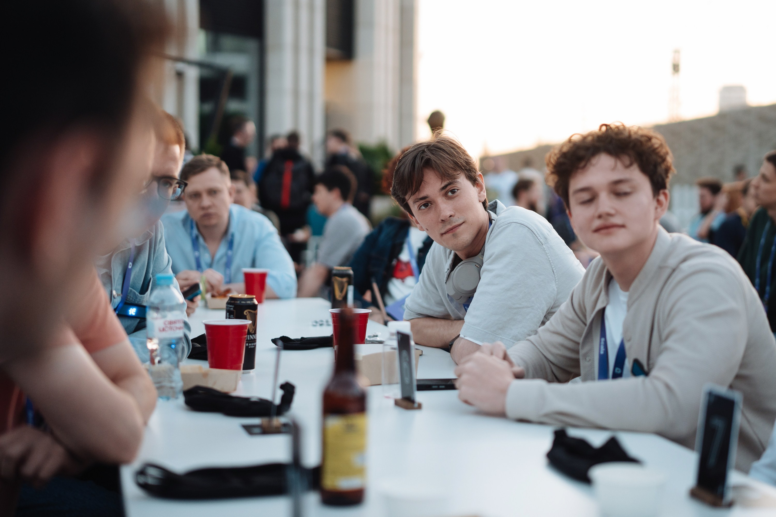 JVM Day 2025. Рекламный фотограф Москва — рекламная и бренд-съёмка | Polyakov