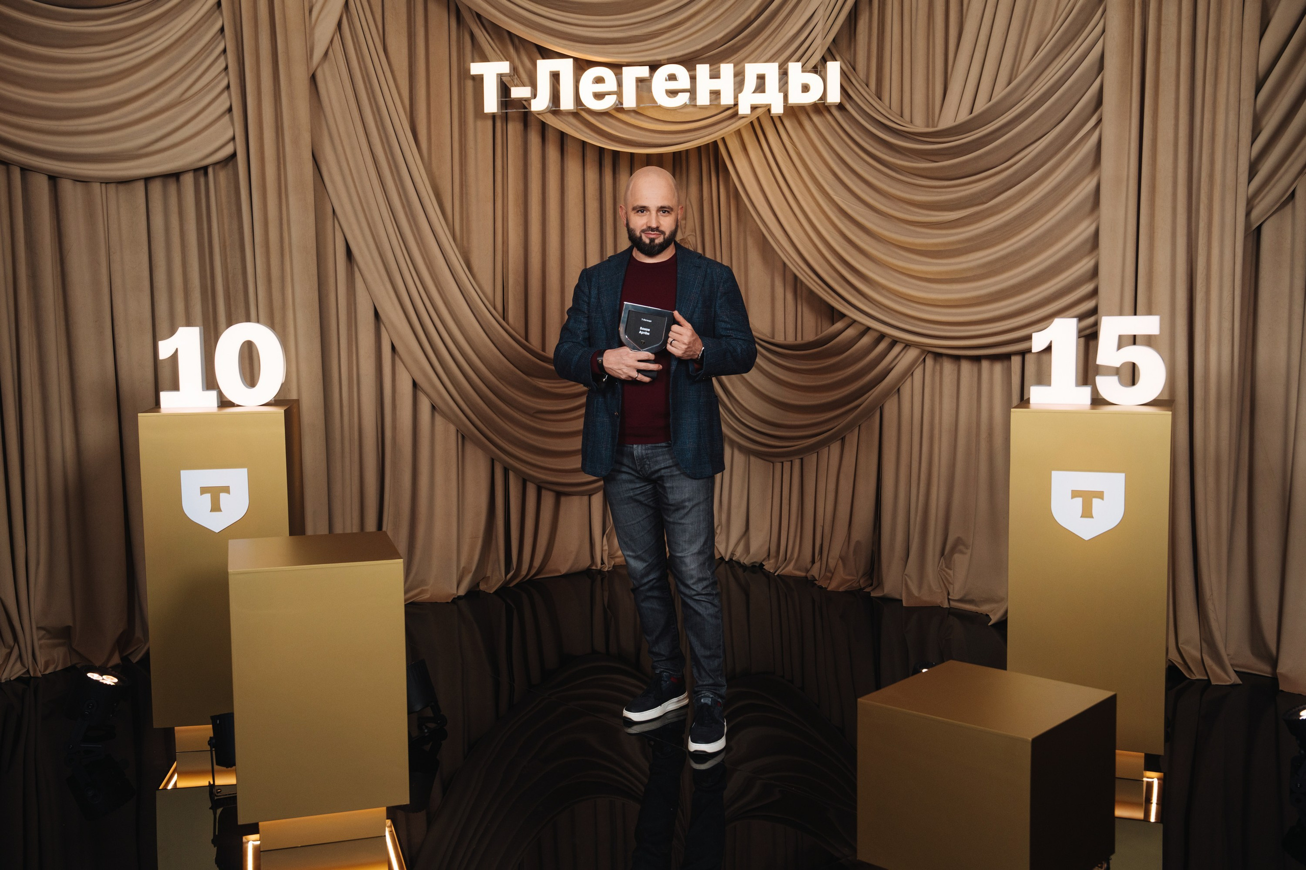 Т-Легенды 2025. Рекламный фотограф Москва — рекламная и бренд-съёмка | Polyakov