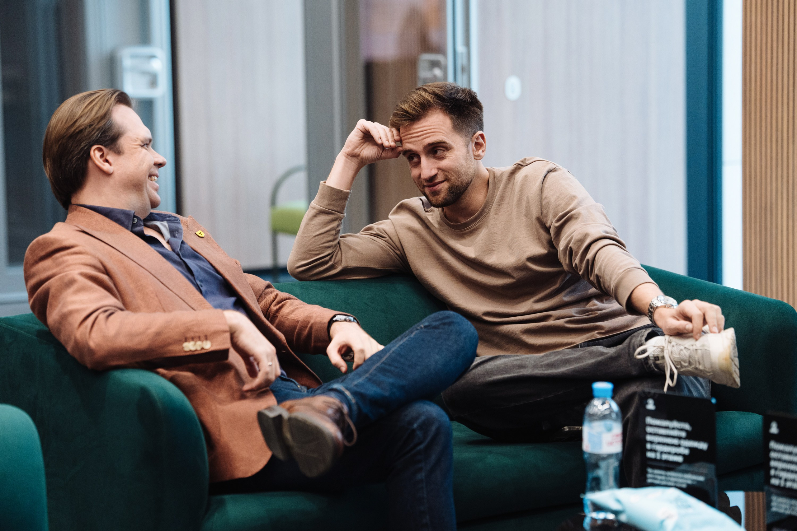 B2B Tech Day. Рекламный фотограф Москва — рекламная и бренд-съёмка | Polyakov