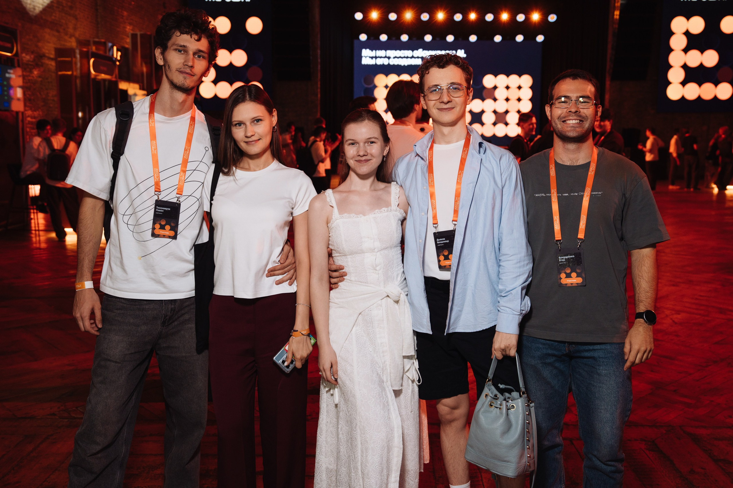 Turbo ML conf 2026. Рекламный фотограф Москва — рекламная и бренд-съёмка | Polyakov
