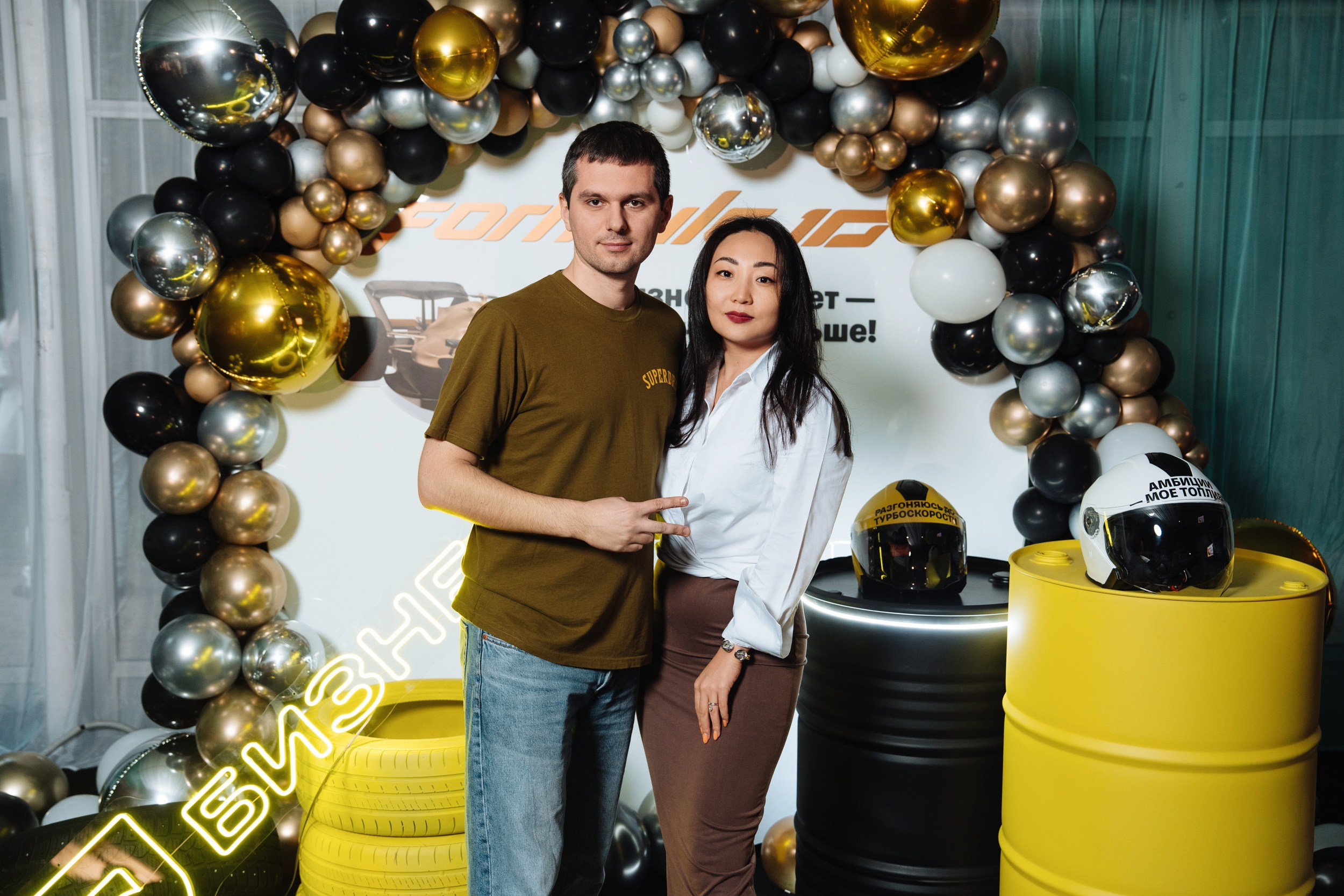 Summer corporate. Рекламный фотограф Москва — рекламная и бренд-съёмка | Polyakov