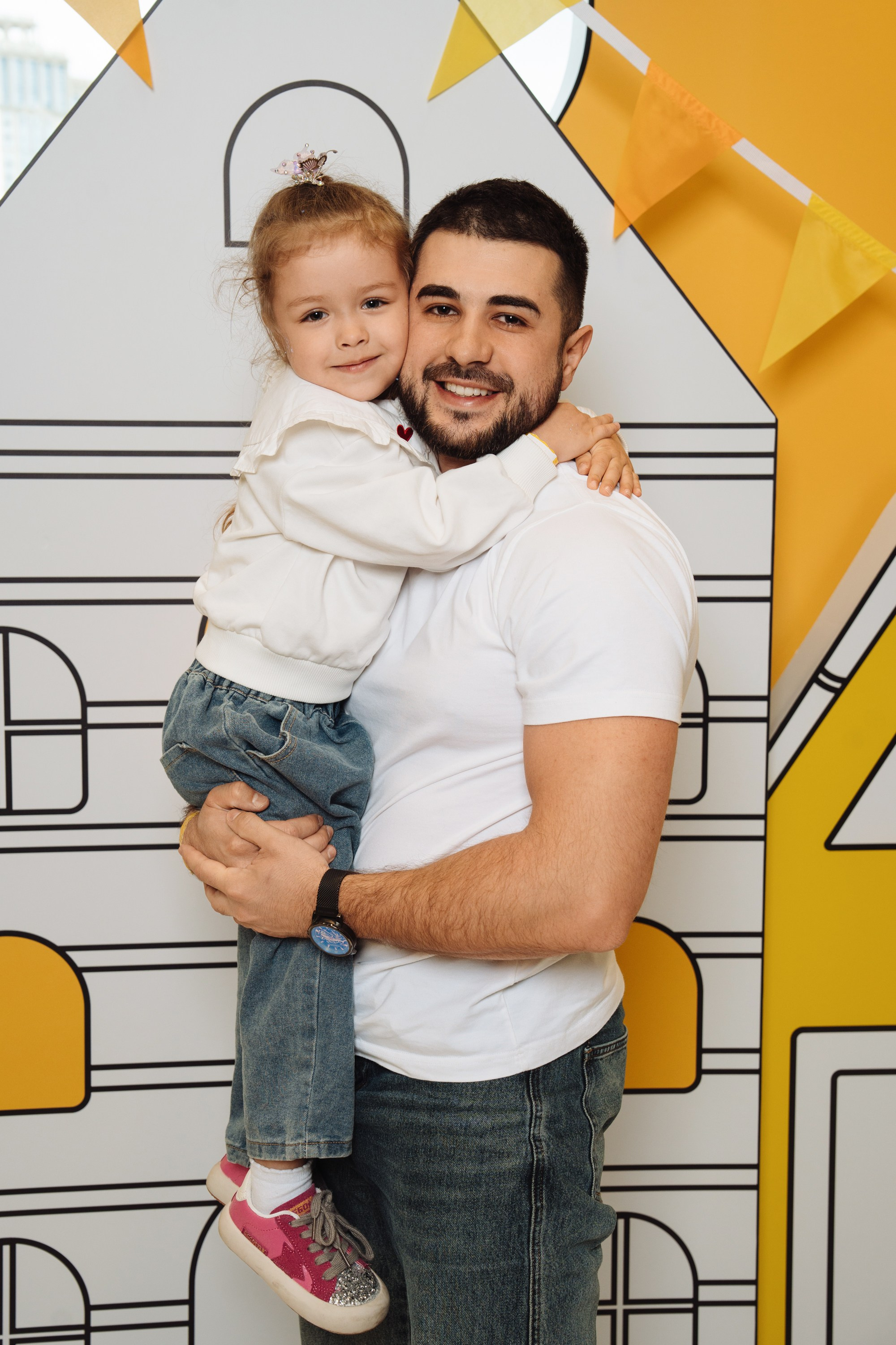 Kids Day 2026. Рекламный фотограф Москва — рекламная и бренд-съёмка | Polyakov