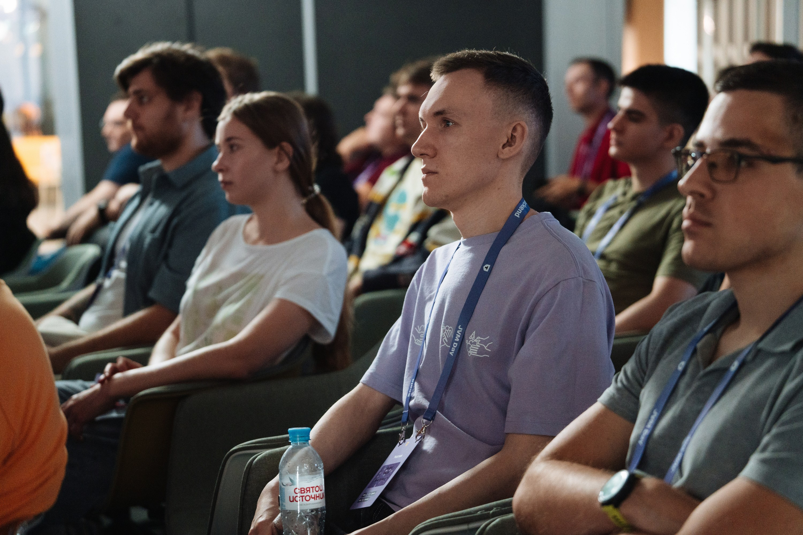 JVM Day 2025. Рекламный фотограф Москва — рекламная и бренд-съёмка | Polyakov