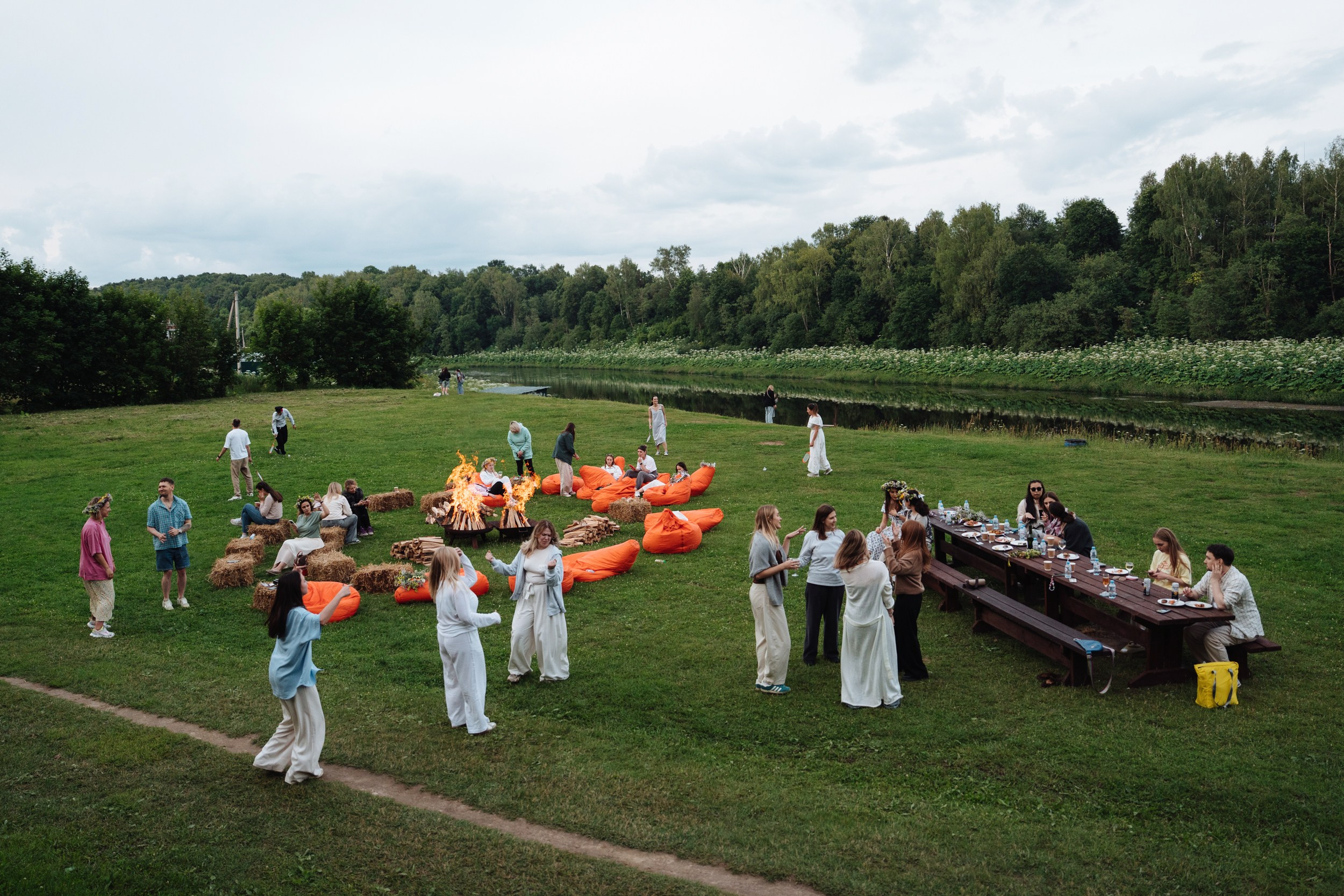 Сorporate retreat. Рекламный фотограф Москва — рекламная и бренд-съёмка | Polyakov