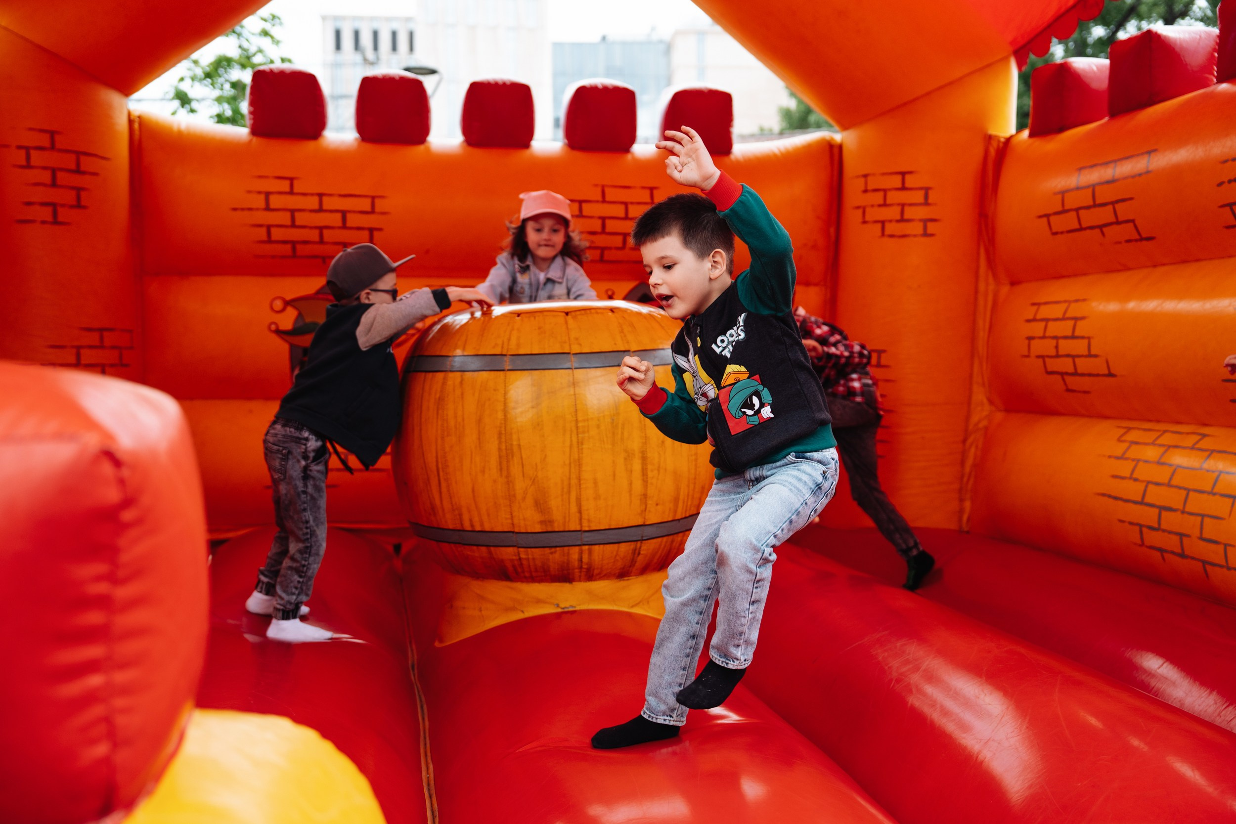 Kids day 2025. Рекламный фотограф Москва — рекламная и бренд-съёмка | Polyakov