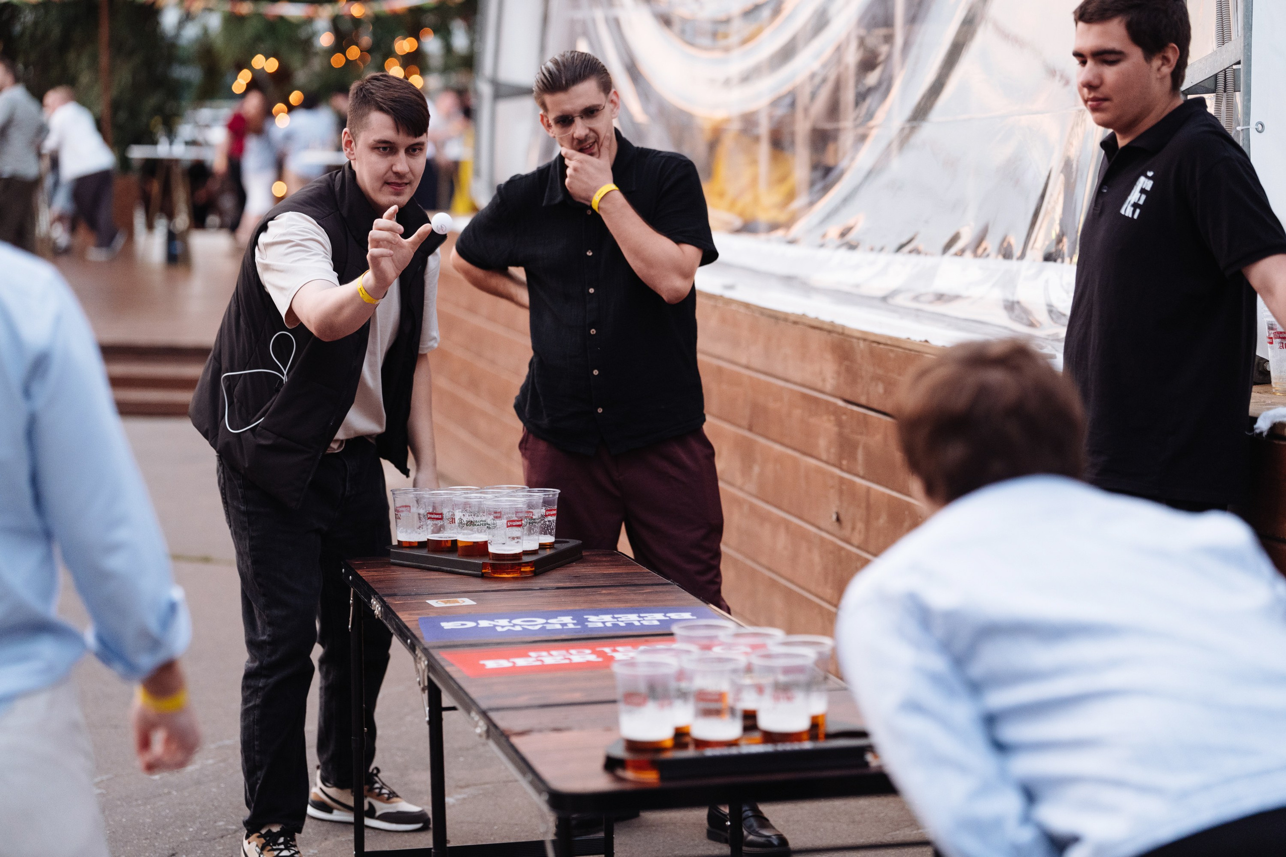 Summer corporate. Рекламный фотограф Москва — рекламная и бренд-съёмка | Polyakov