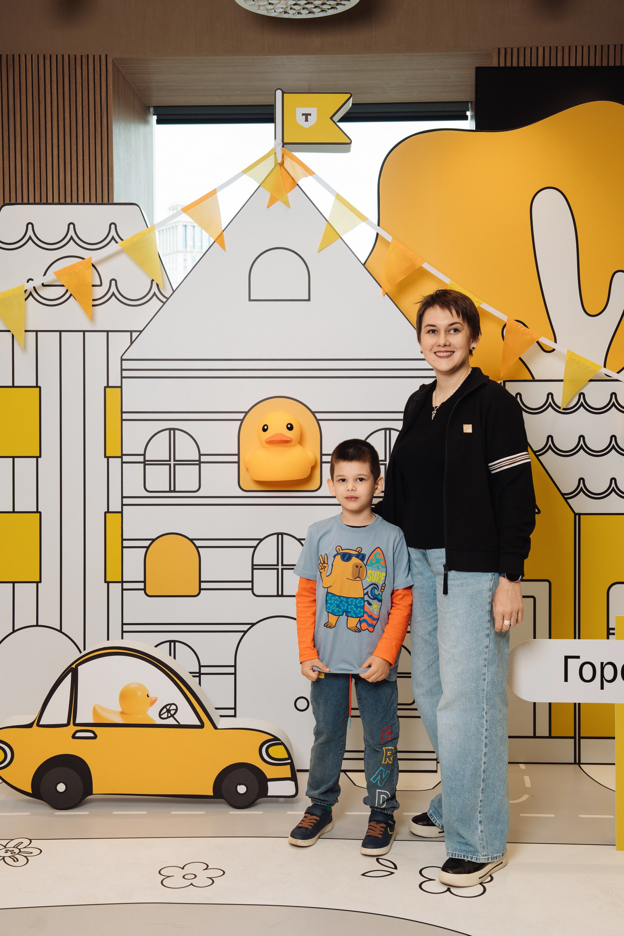 Kids Day 2026. Рекламный фотограф Москва — рекламная и бренд-съёмка | Polyakov