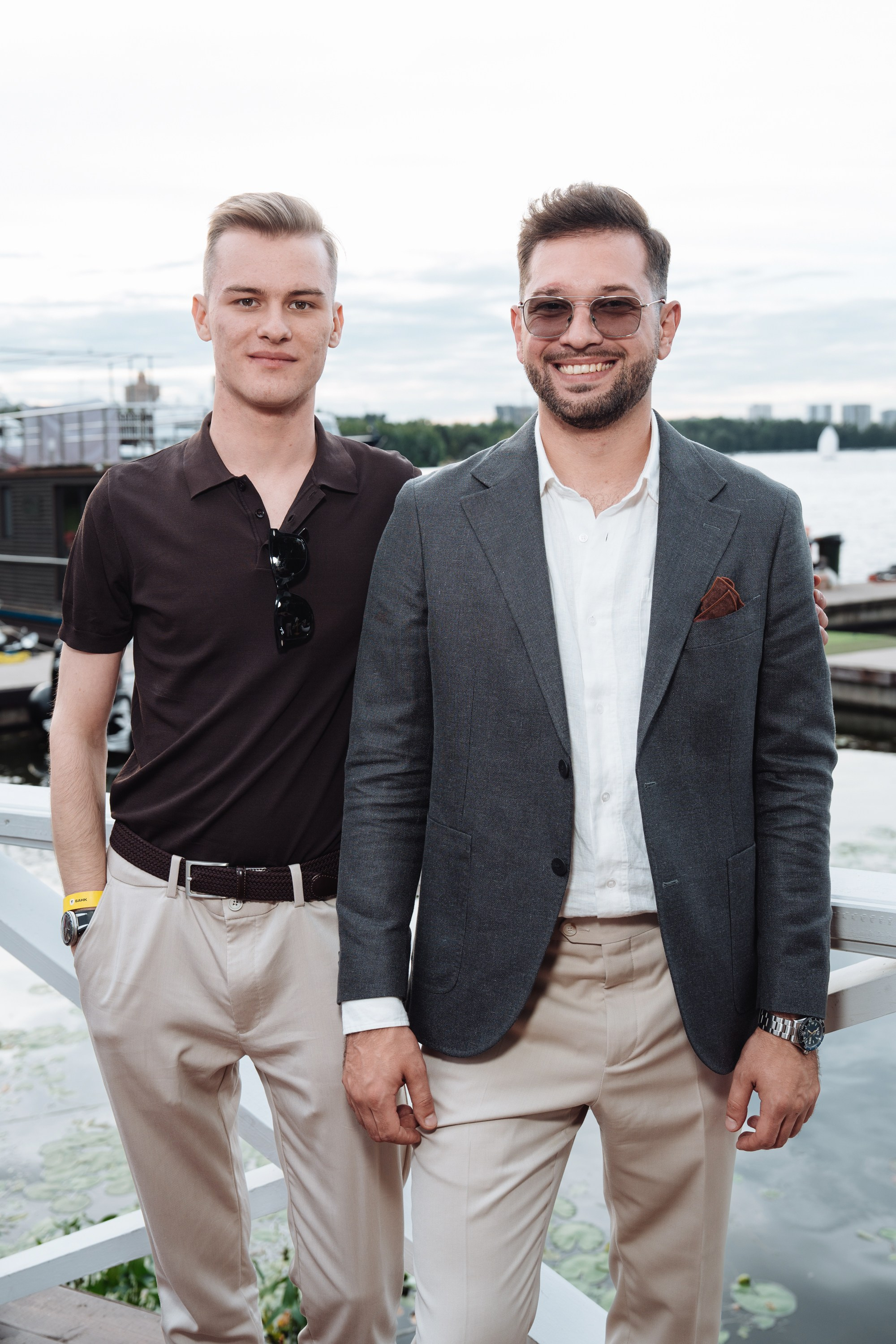 Summer corporate. Рекламный фотограф Москва — рекламная и бренд-съёмка | Polyakov