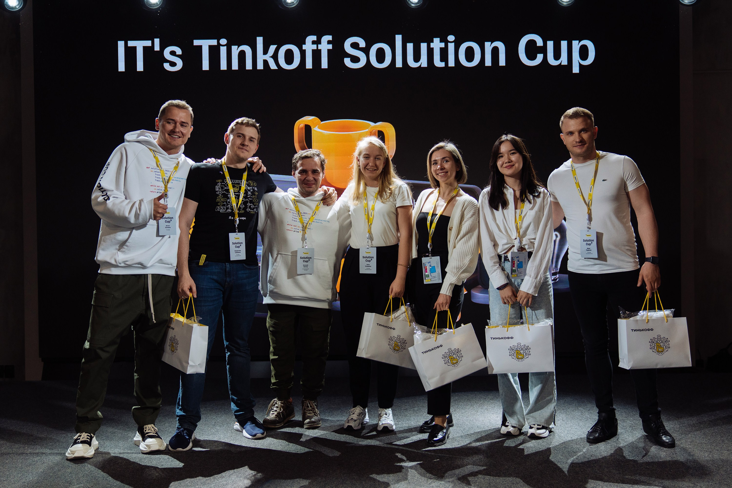 Tinkoff Solution Club. Рекламный фотограф Москва — рекламная и бренд-съёмка | Polyakov