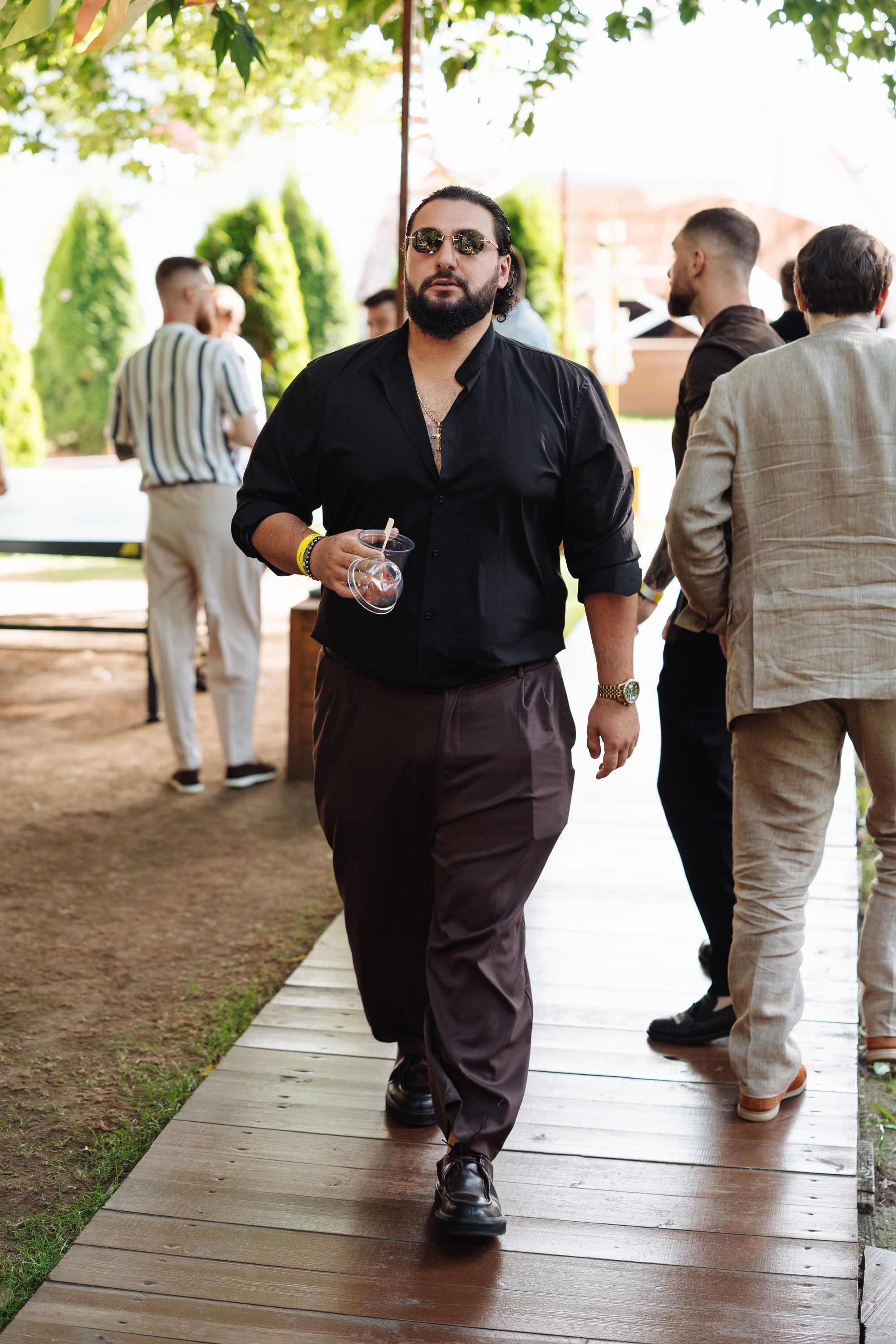 Summer corporate. Рекламный фотограф Москва — рекламная и бренд-съёмка | Polyakov