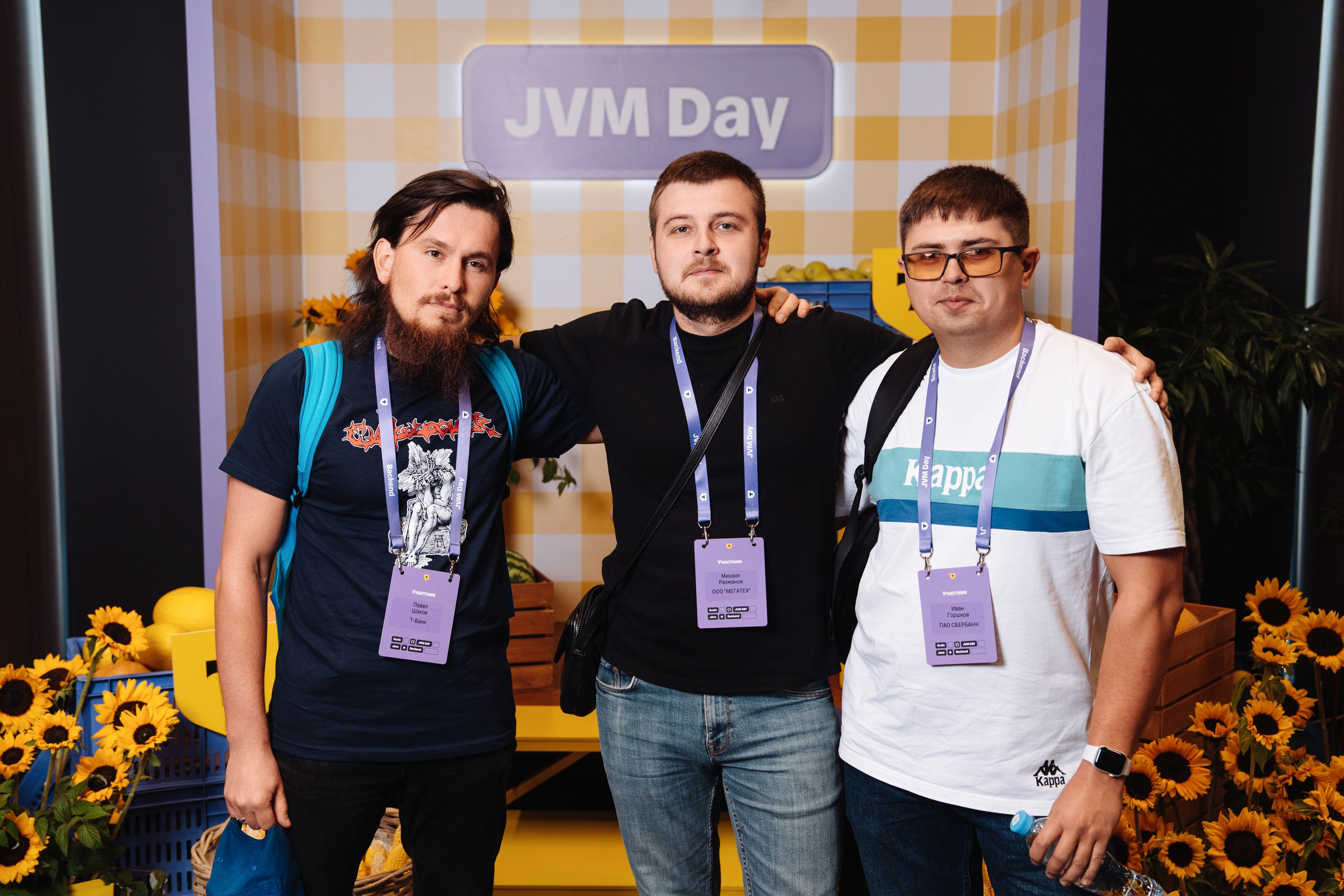 JVM Day 2025. Рекламный фотограф Москва — рекламная и бренд-съёмка | Polyakov