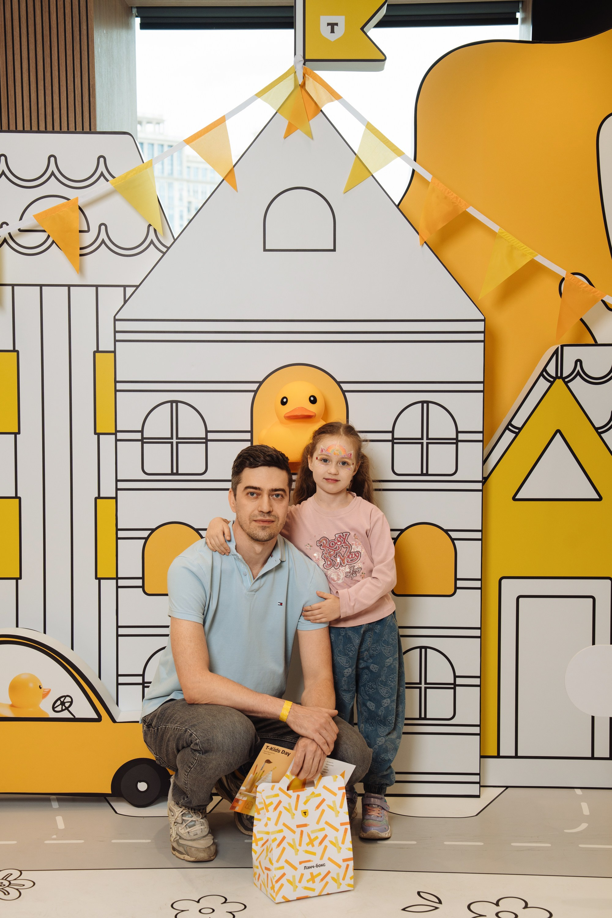 Kids Day 2026. Рекламный фотограф Москва — рекламная и бренд-съёмка | Polyakov