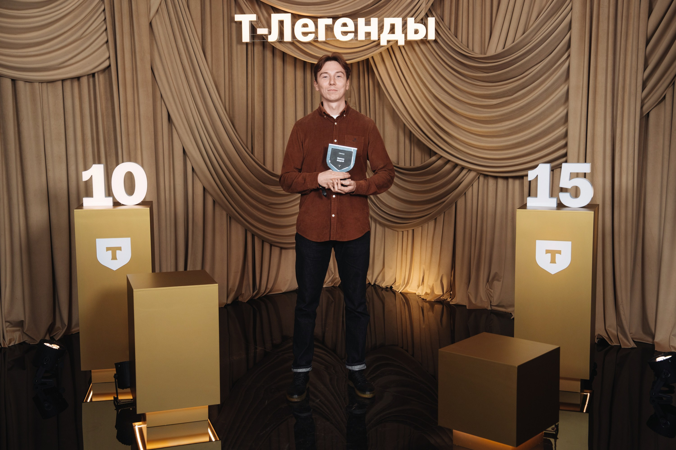 Т-Легенды 2025. Рекламный фотограф Москва — рекламная и бренд-съёмка | Polyakov