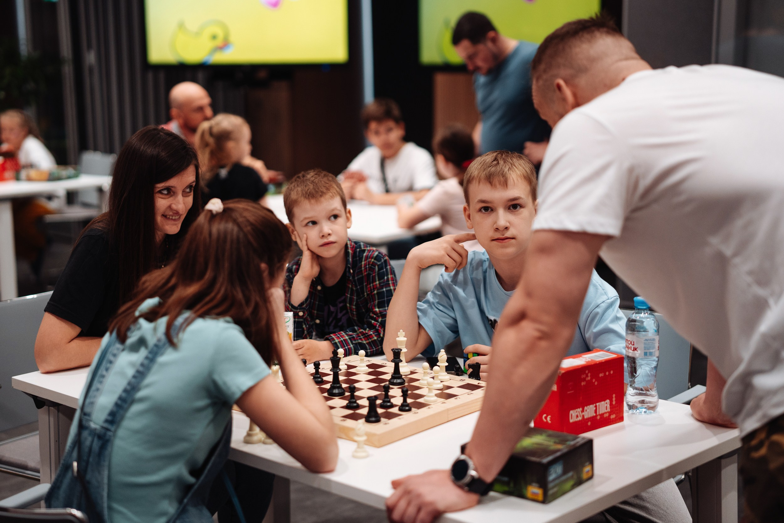 Kids day 2025. Рекламный фотограф Москва — рекламная и бренд-съёмка | Polyakov
