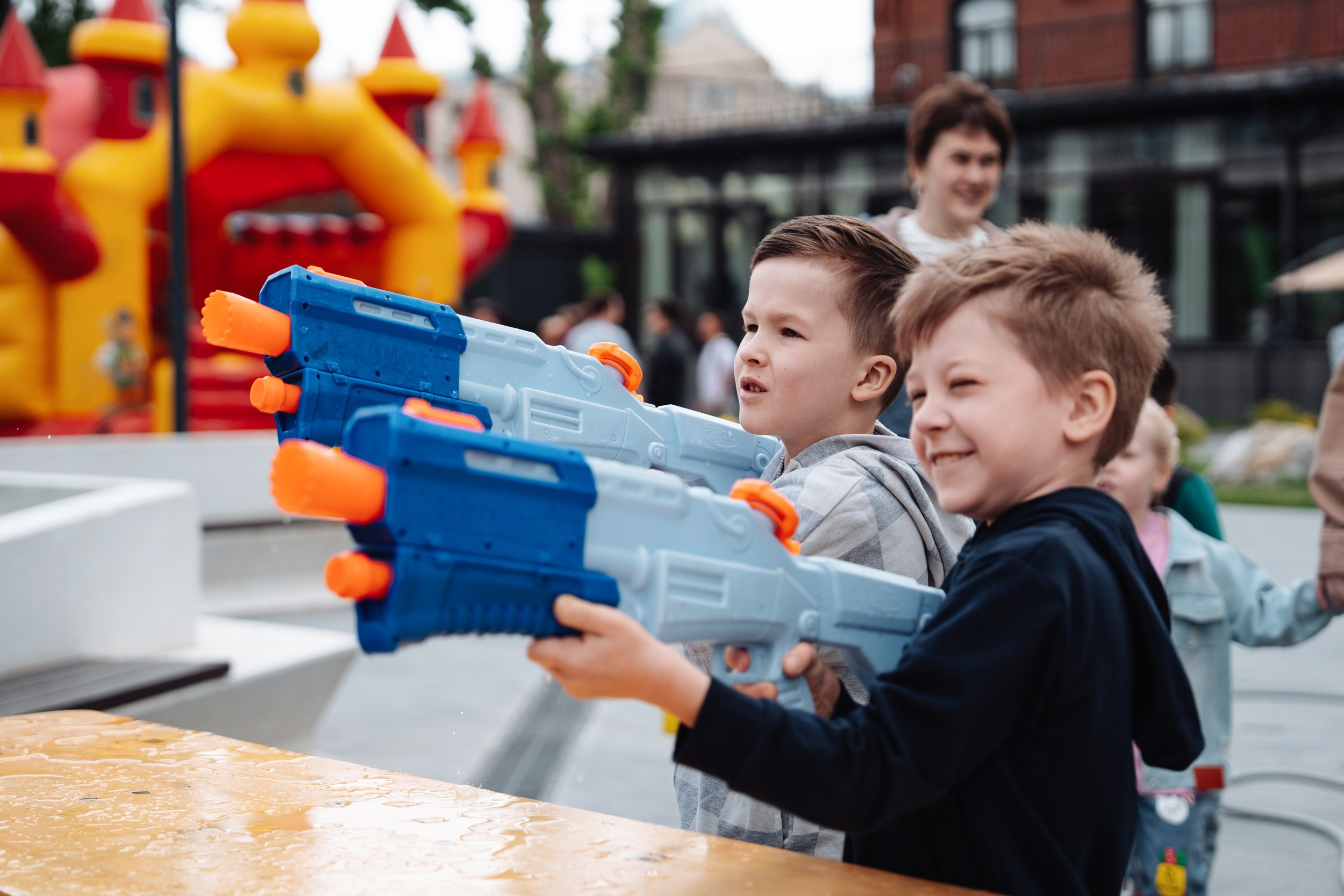 Kids day 2025. Рекламный фотограф Москва — рекламная и бренд-съёмка | Polyakov