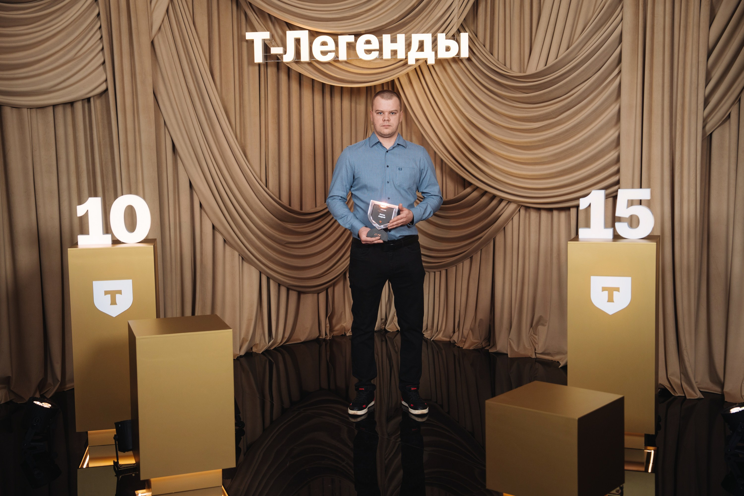 Т-Легенды 2025. Рекламный фотограф Москва — рекламная и бренд-съёмка | Polyakov