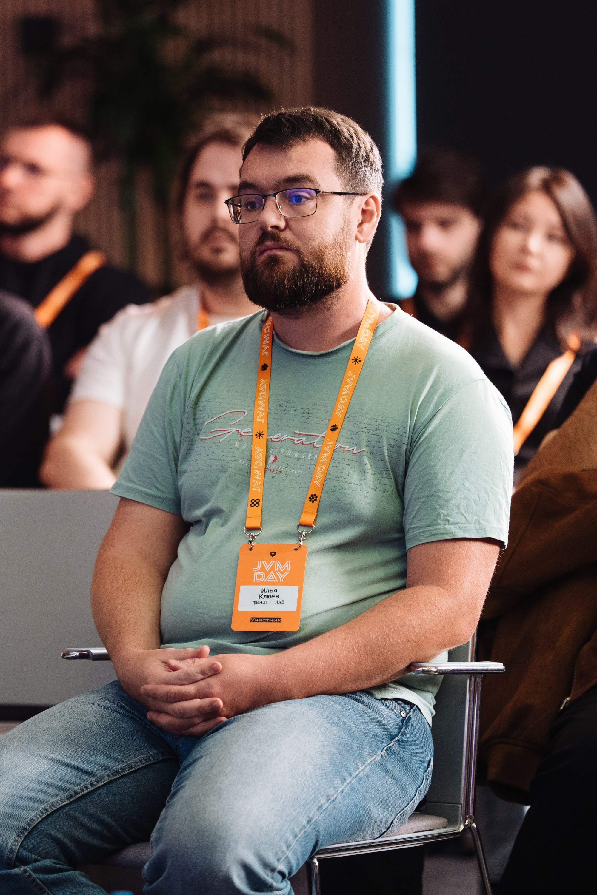 JVM DAY 2026. Рекламный фотограф Москва — рекламная и бренд-съёмка | Polyakov