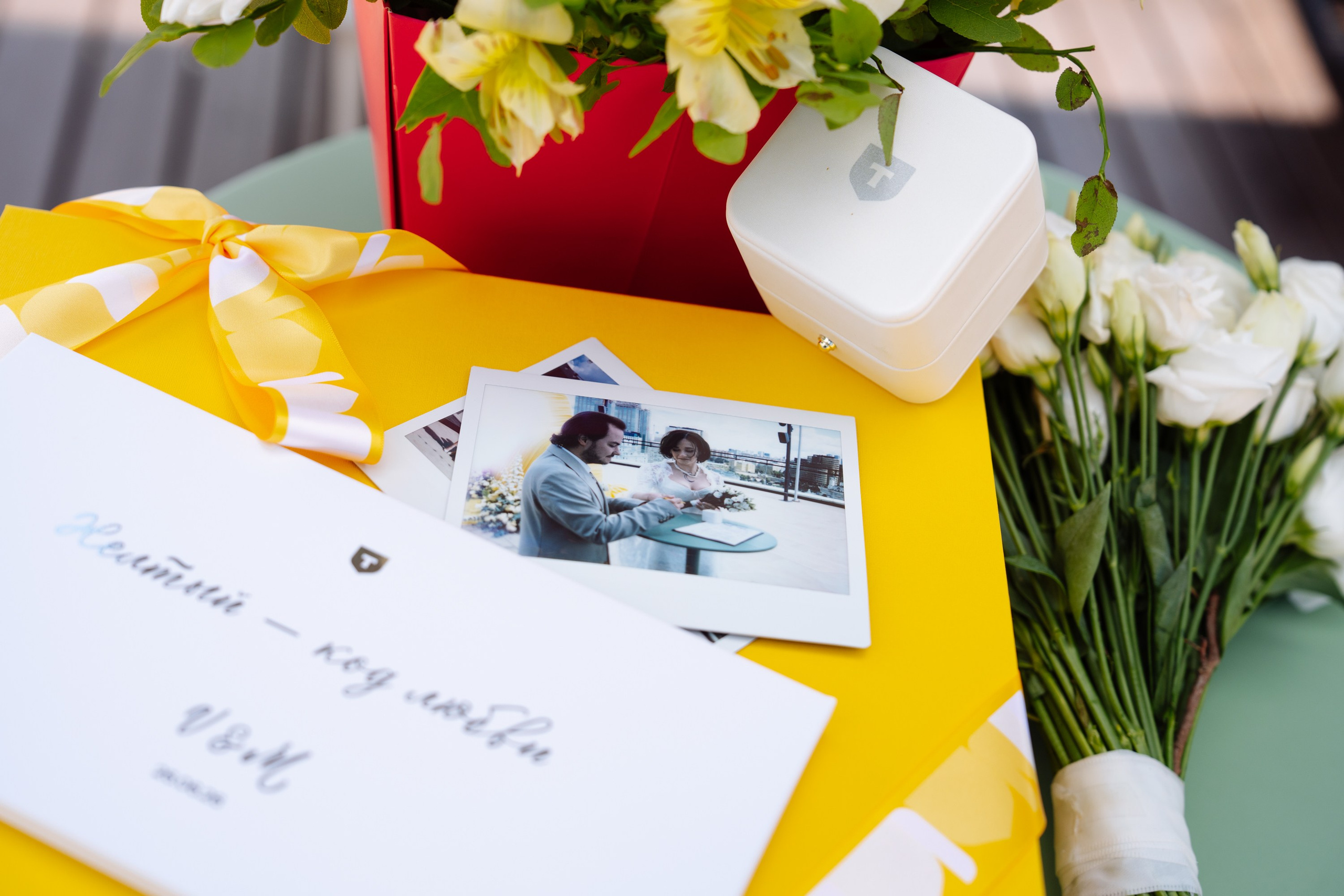 T-wedding. Рекламный фотограф Москва — рекламная и бренд-съёмка | Polyakov