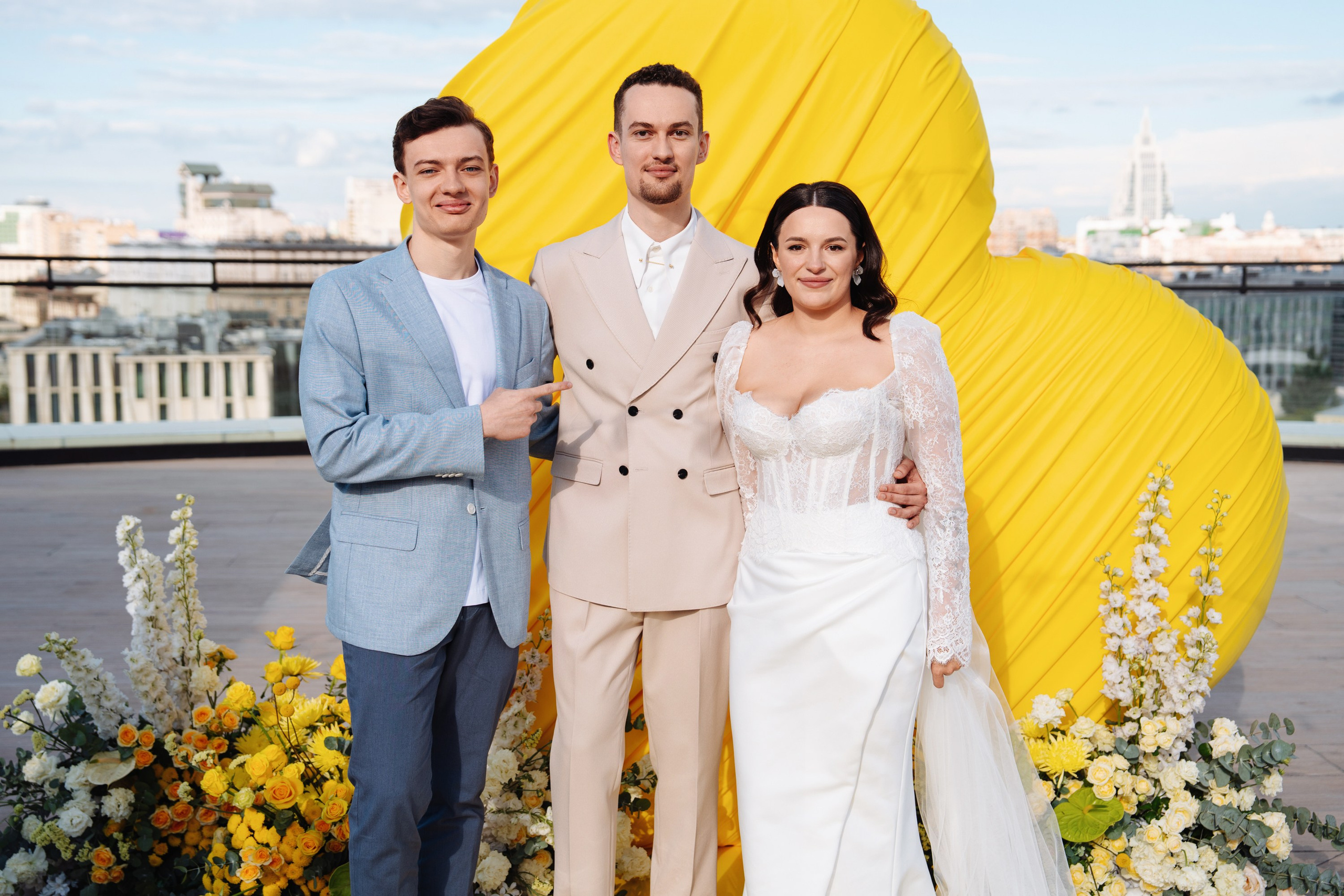 T-wedding. Рекламный фотограф Москва — рекламная и бренд-съёмка | Polyakov
