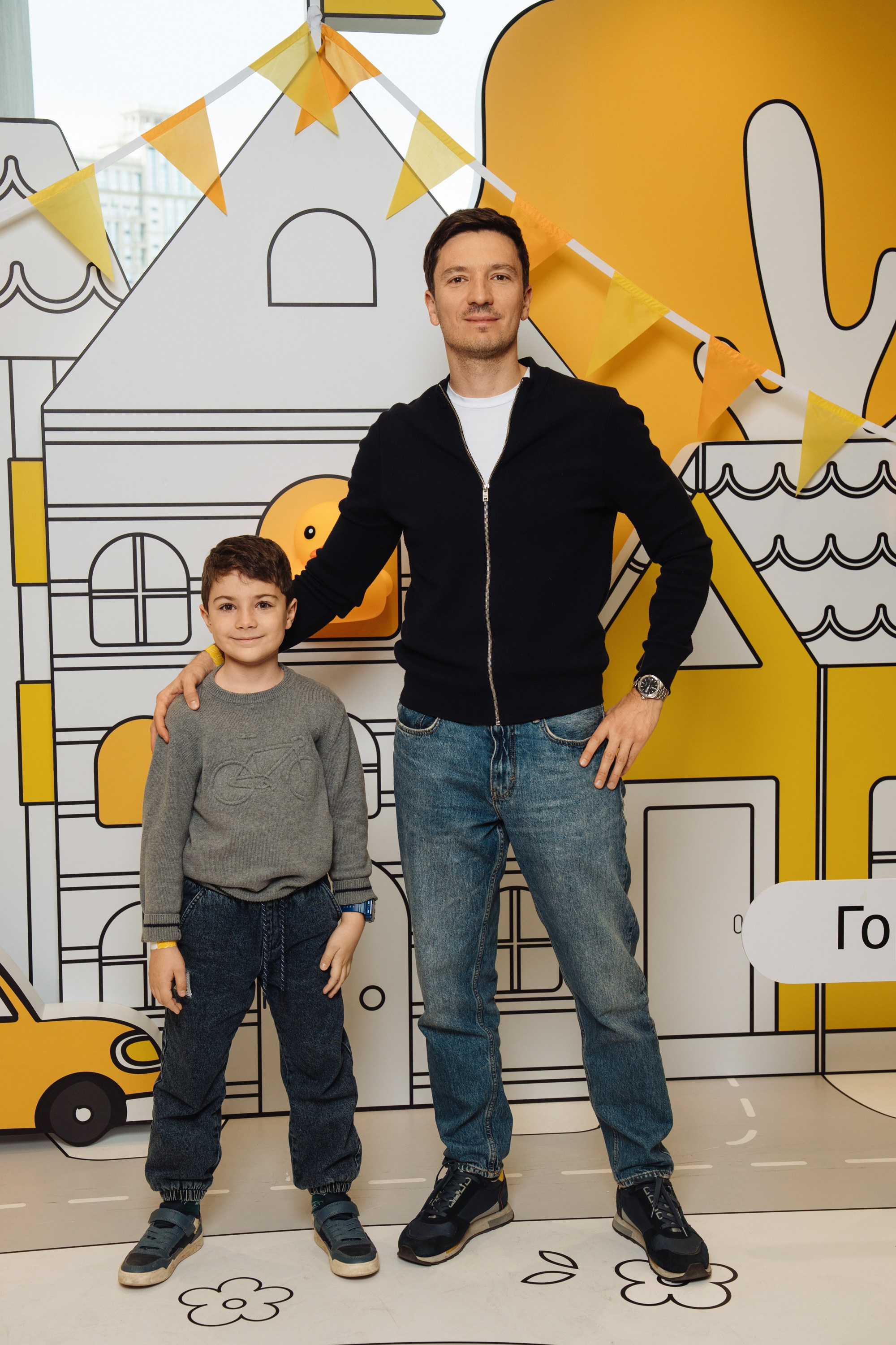Kids Day 2026. Рекламный фотограф Москва — рекламная и бренд-съёмка | Polyakov