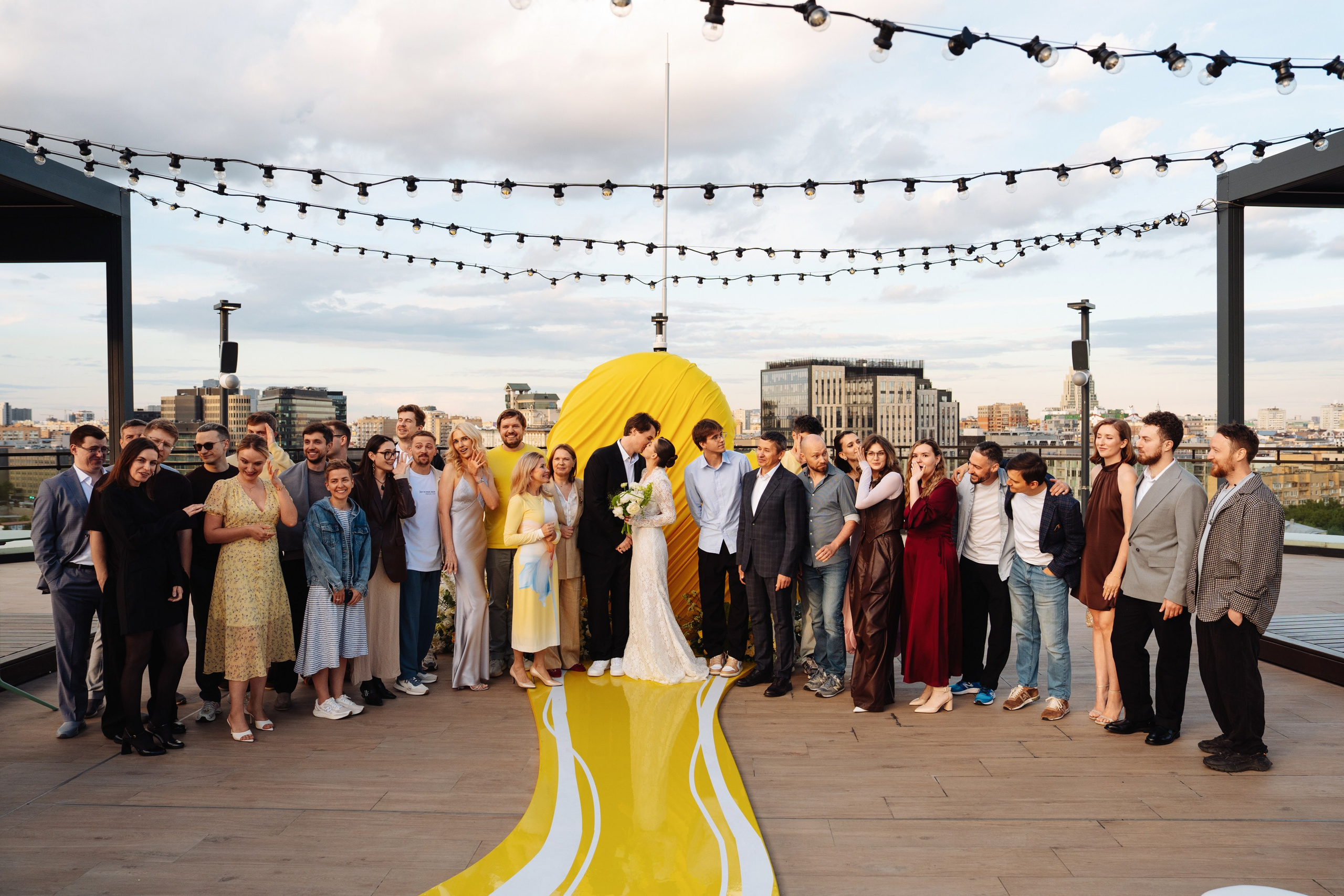 T-wedding. Рекламный фотограф Москва — рекламная и бренд-съёмка | Polyakov