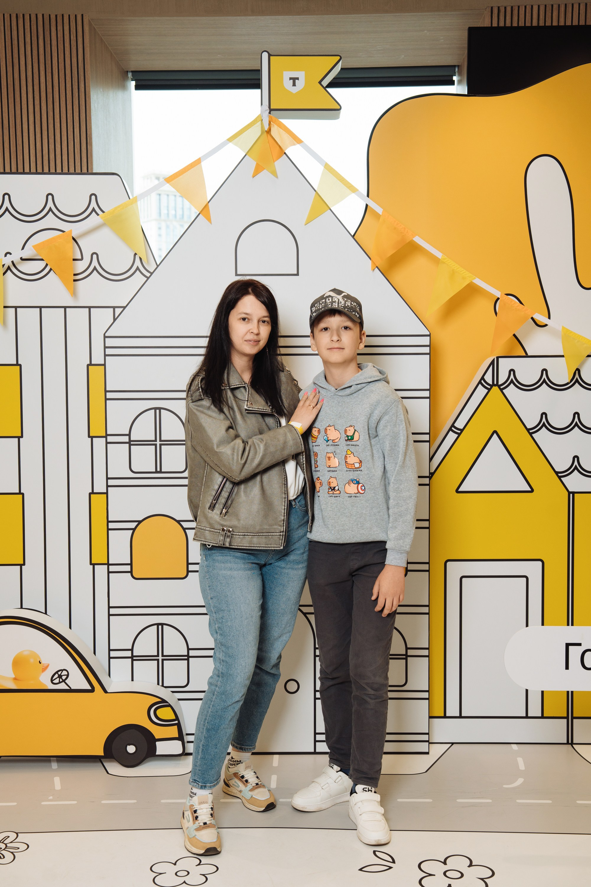 Kids Day 2026. Рекламный фотограф Москва — рекламная и бренд-съёмка | Polyakov