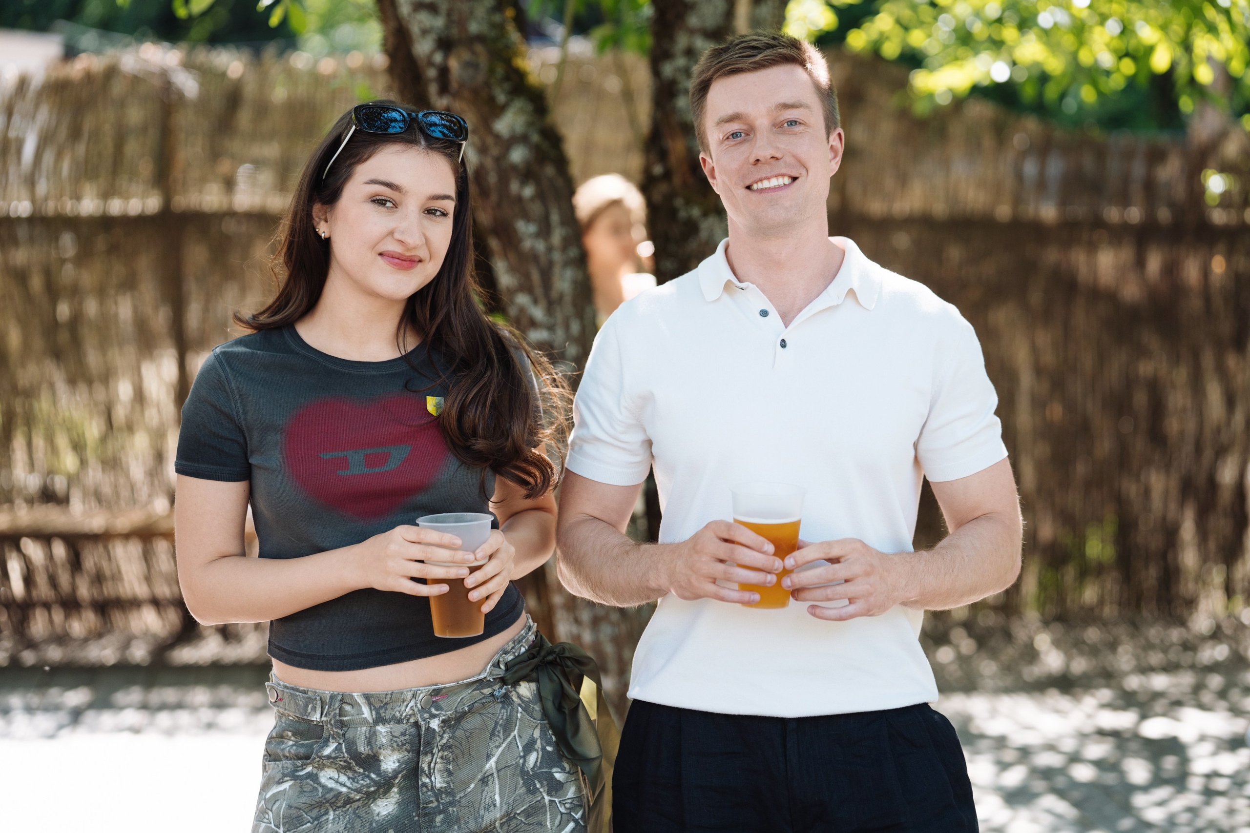 Summer corporate. Рекламный фотограф Москва — рекламная и бренд-съёмка | Polyakov