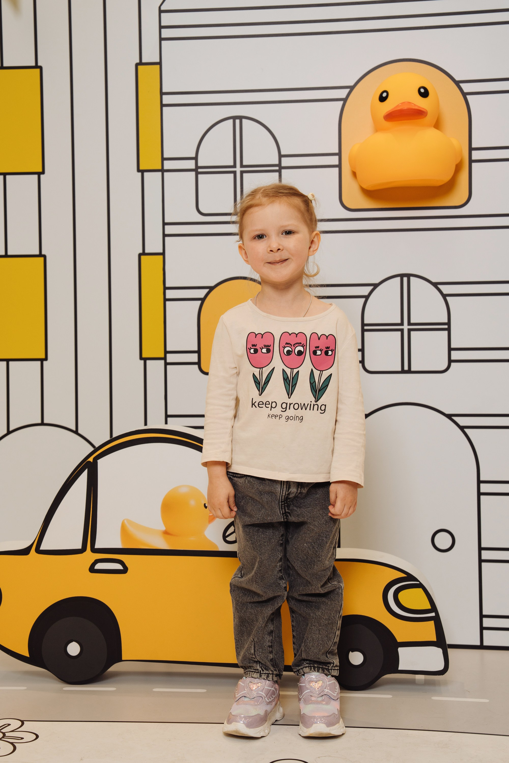 Kids Day 2026. Рекламный фотограф Москва — рекламная и бренд-съёмка | Polyakov
