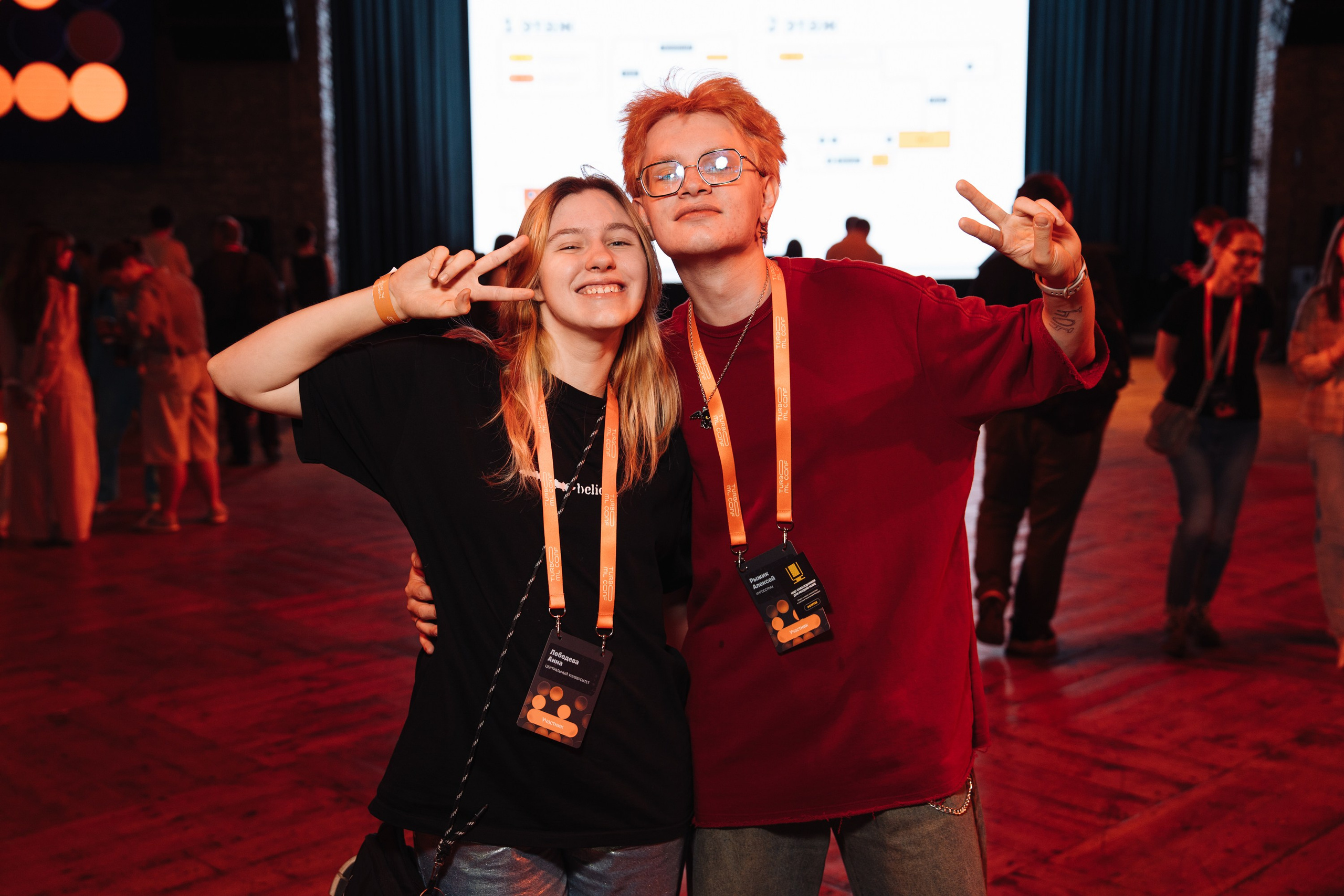 Turbo ML conf 2026. Рекламный фотограф Москва — рекламная и бренд-съёмка | Polyakov