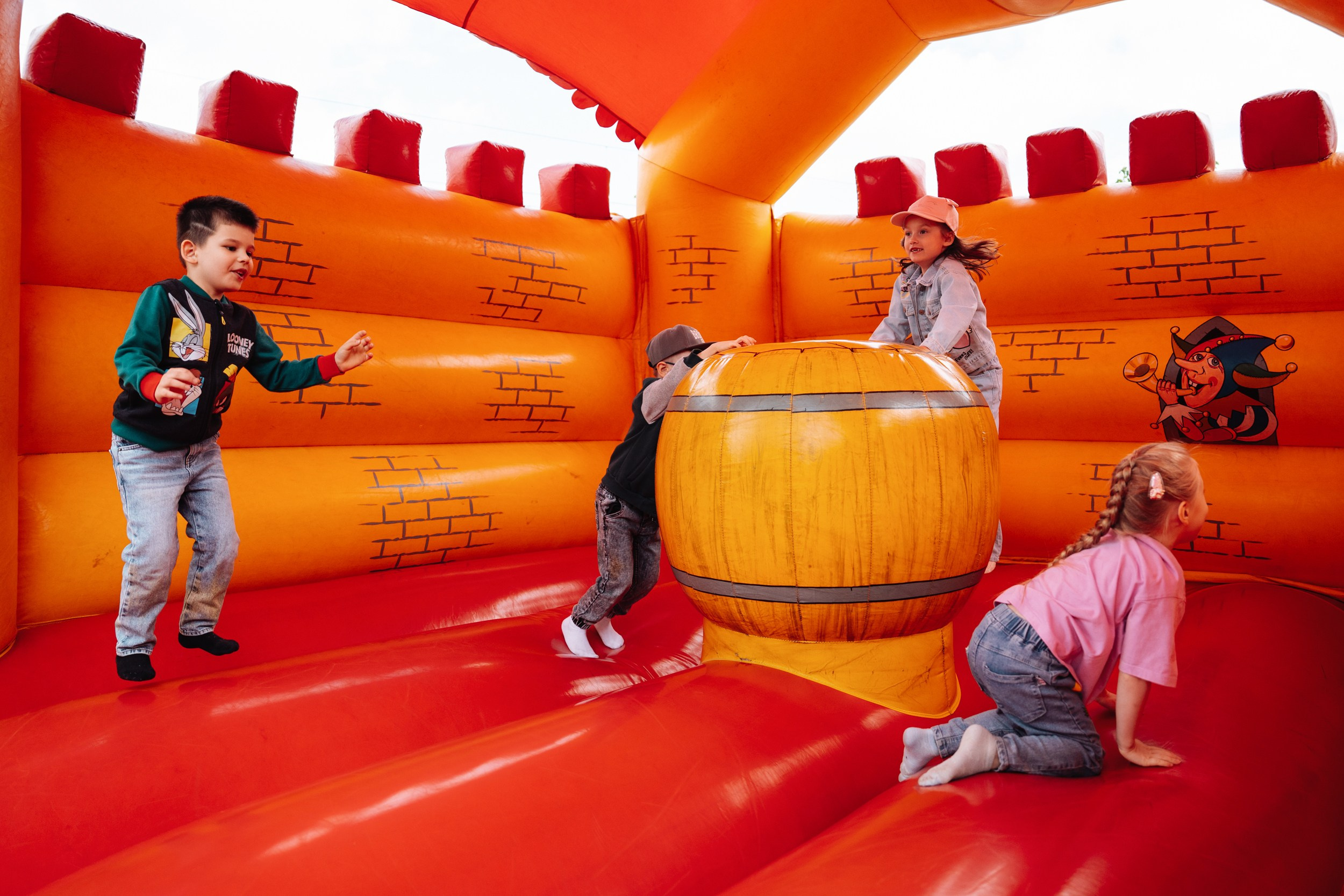 Kids day 2025. Рекламный фотограф Москва — рекламная и бренд-съёмка | Polyakov