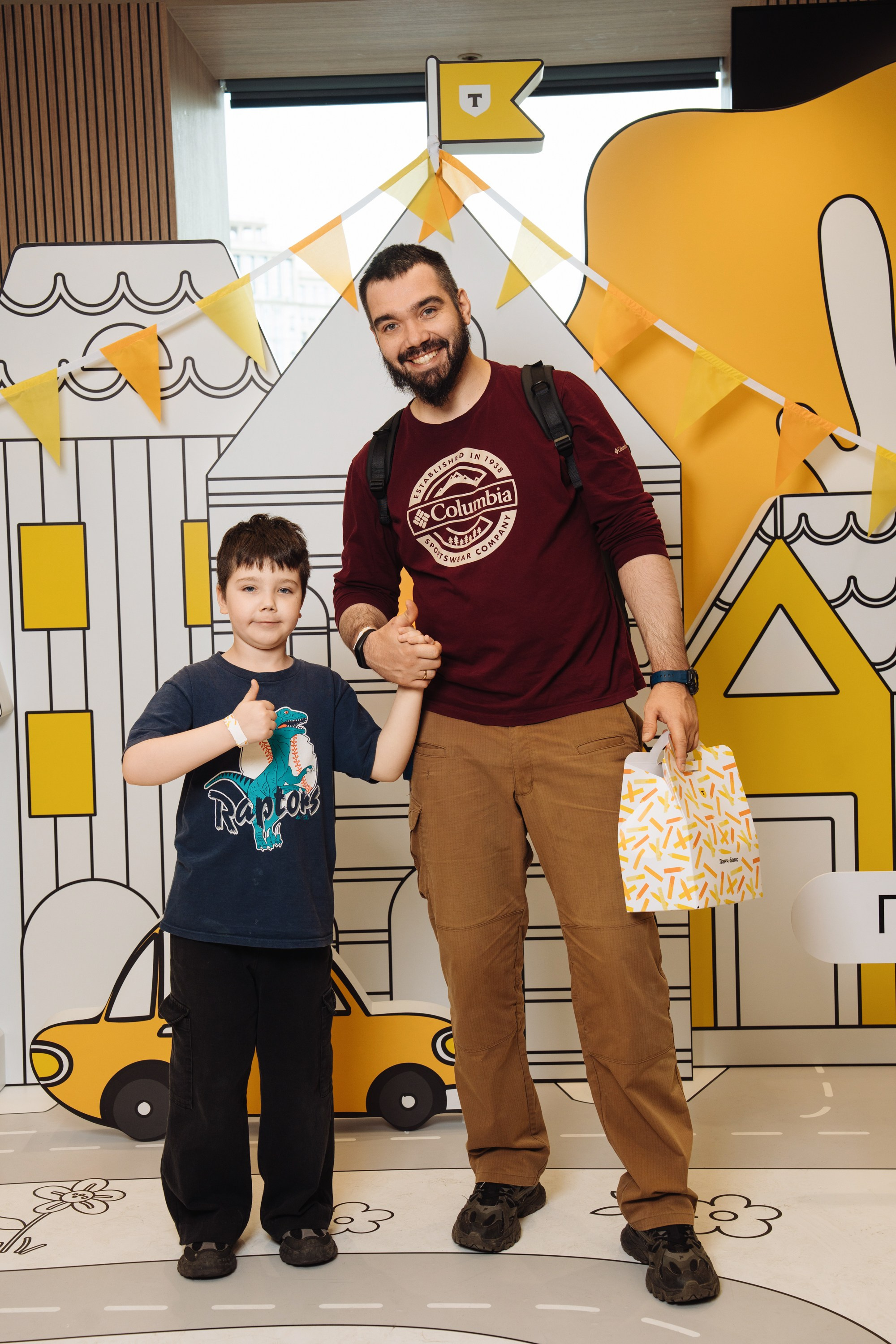 Kids Day 2026. Рекламный фотограф Москва — рекламная и бренд-съёмка | Polyakov