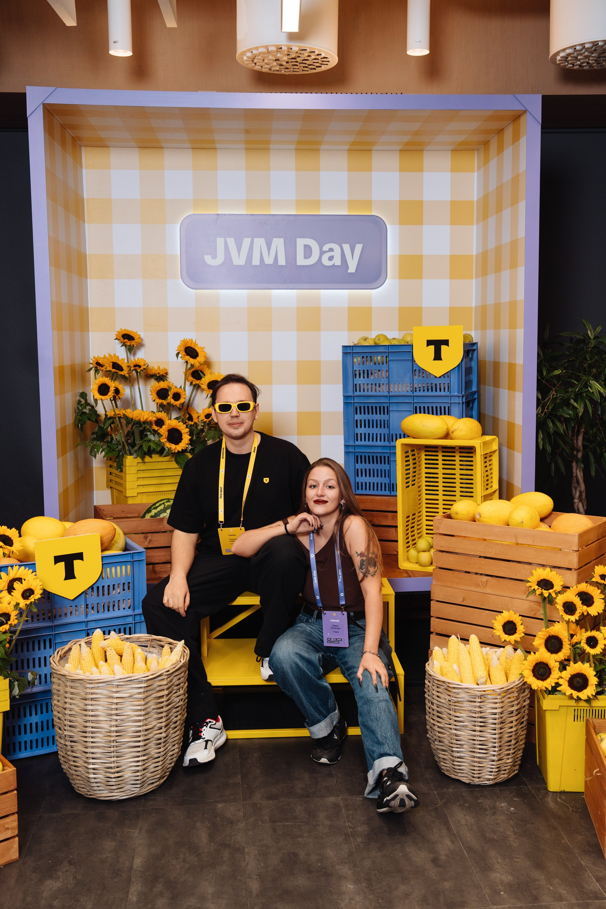 JVM Day 2025. Рекламный фотограф Москва — рекламная и бренд-съёмка | Polyakov