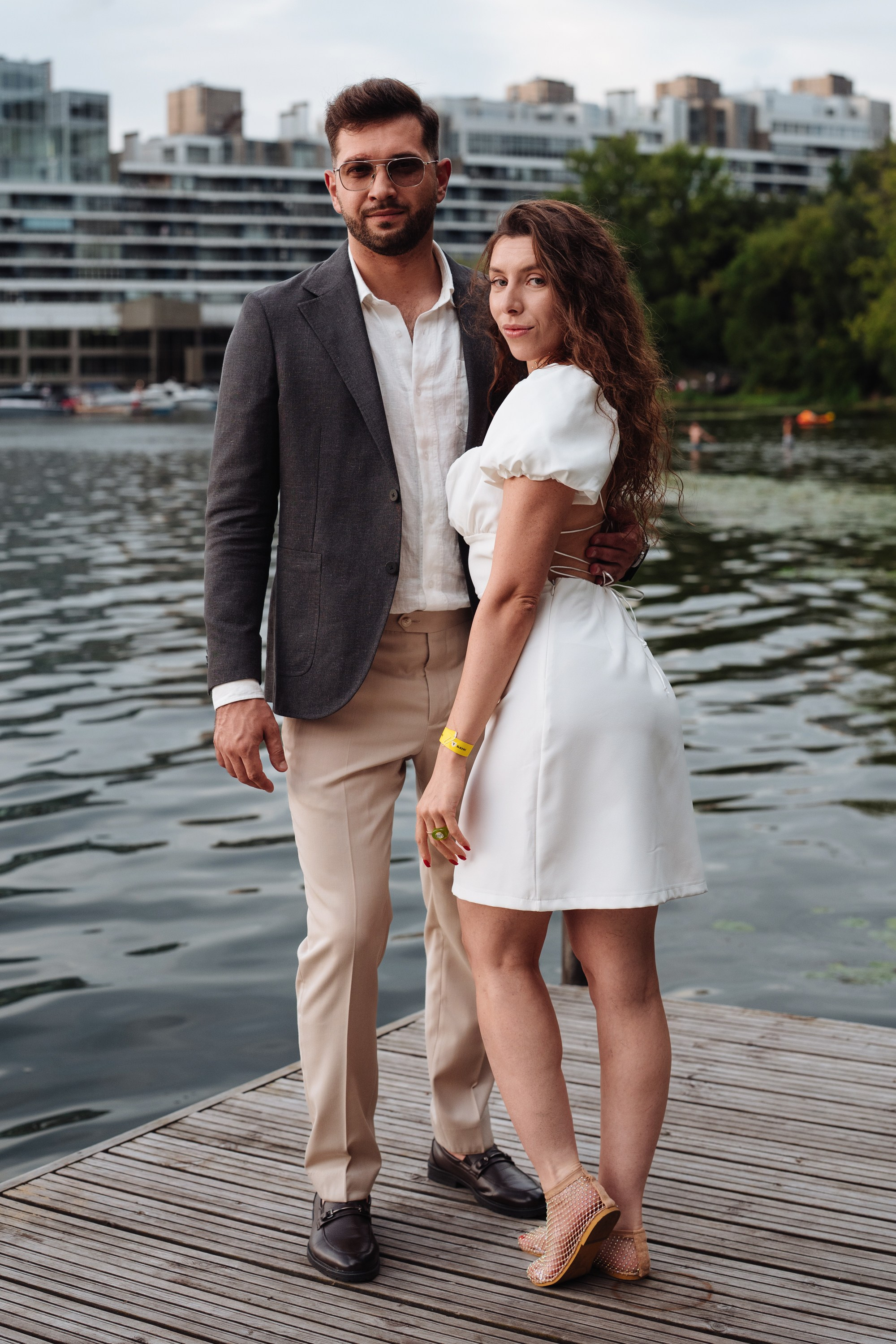Summer corporate. Рекламный фотограф Москва — рекламная и бренд-съёмка | Polyakov