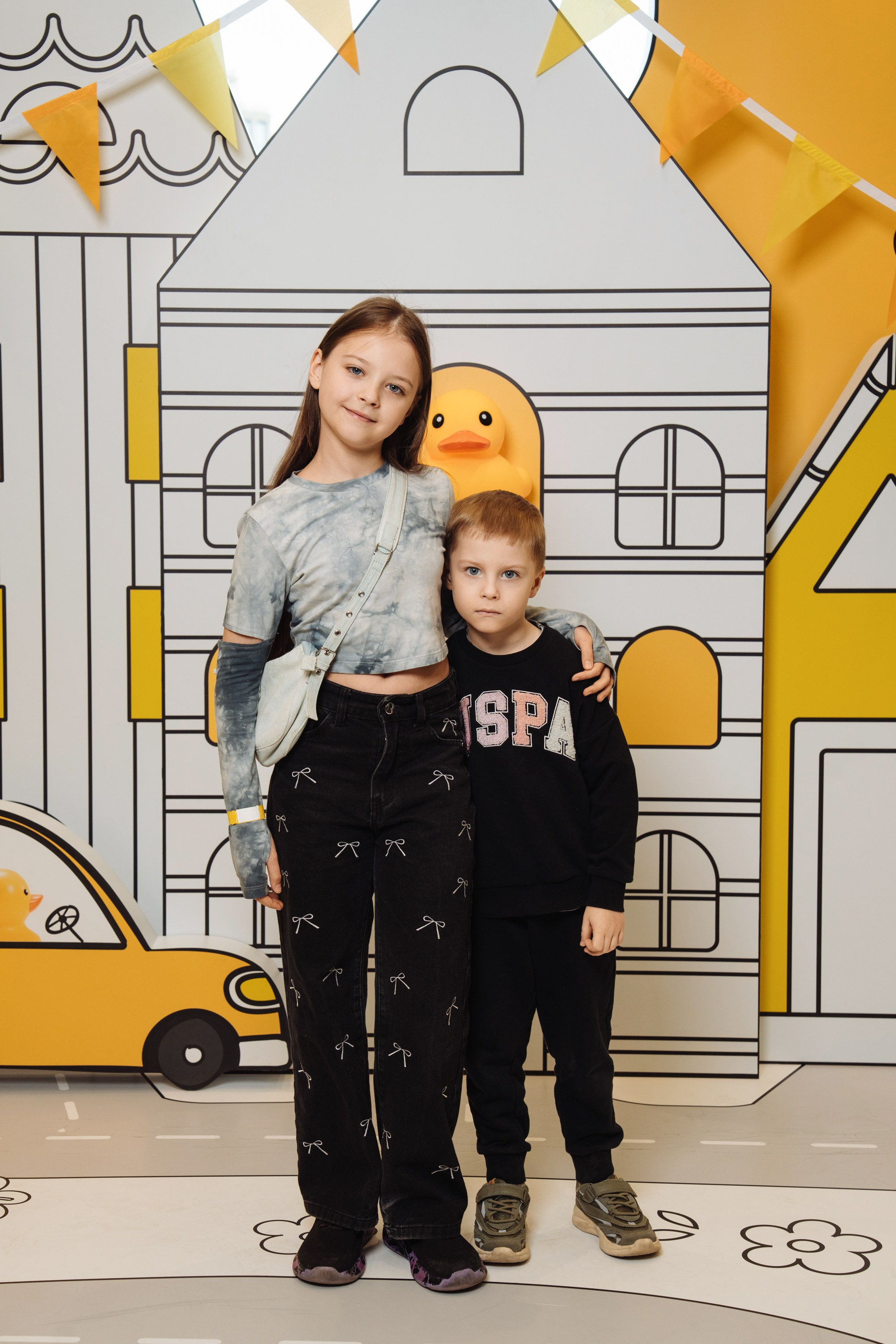Kids Day 2026. Рекламный фотограф Москва — рекламная и бренд-съёмка | Polyakov