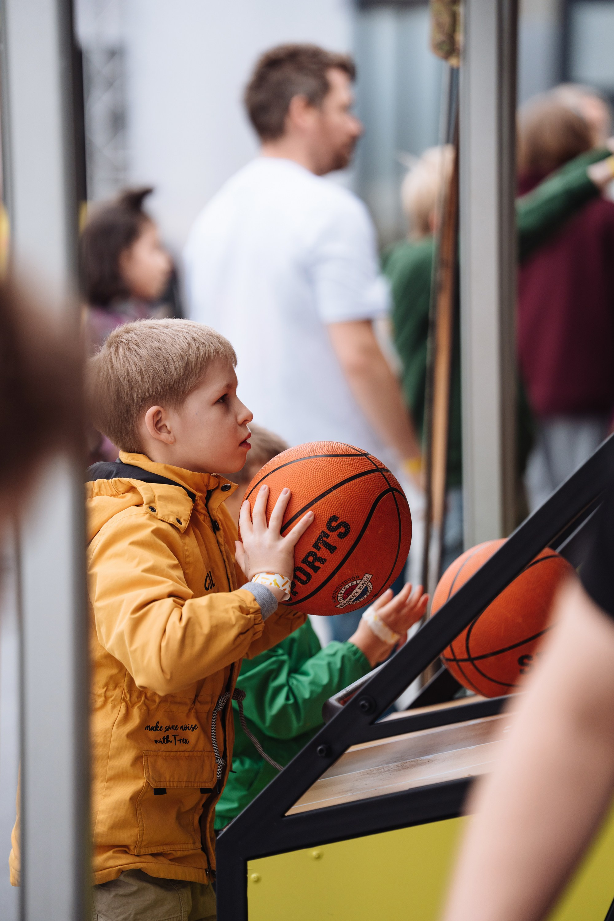 Kids Day 2026. Рекламный фотограф Москва — рекламная и бренд-съёмка | Polyakov