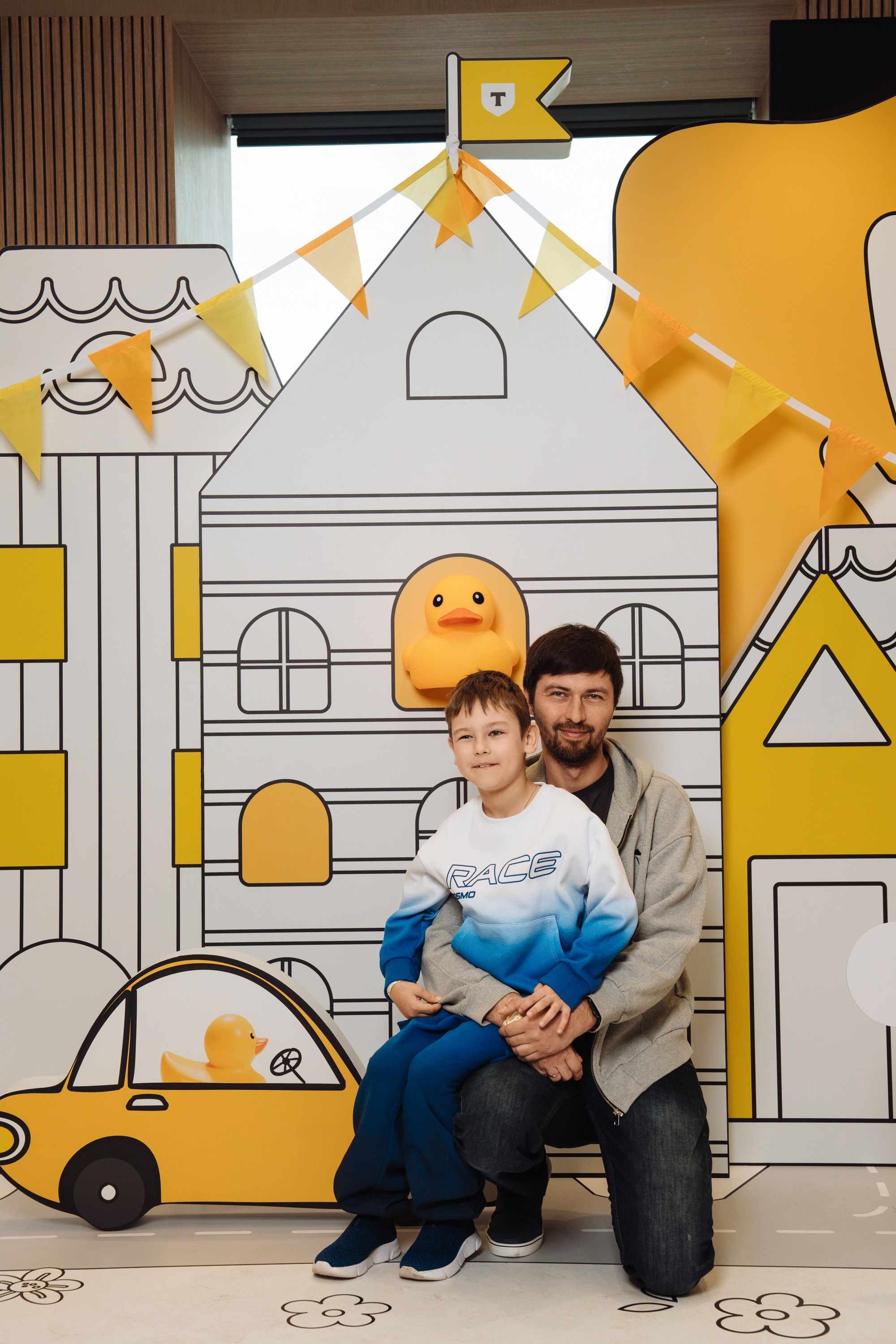 Kids Day 2026. Рекламный фотограф Москва — рекламная и бренд-съёмка | Polyakov