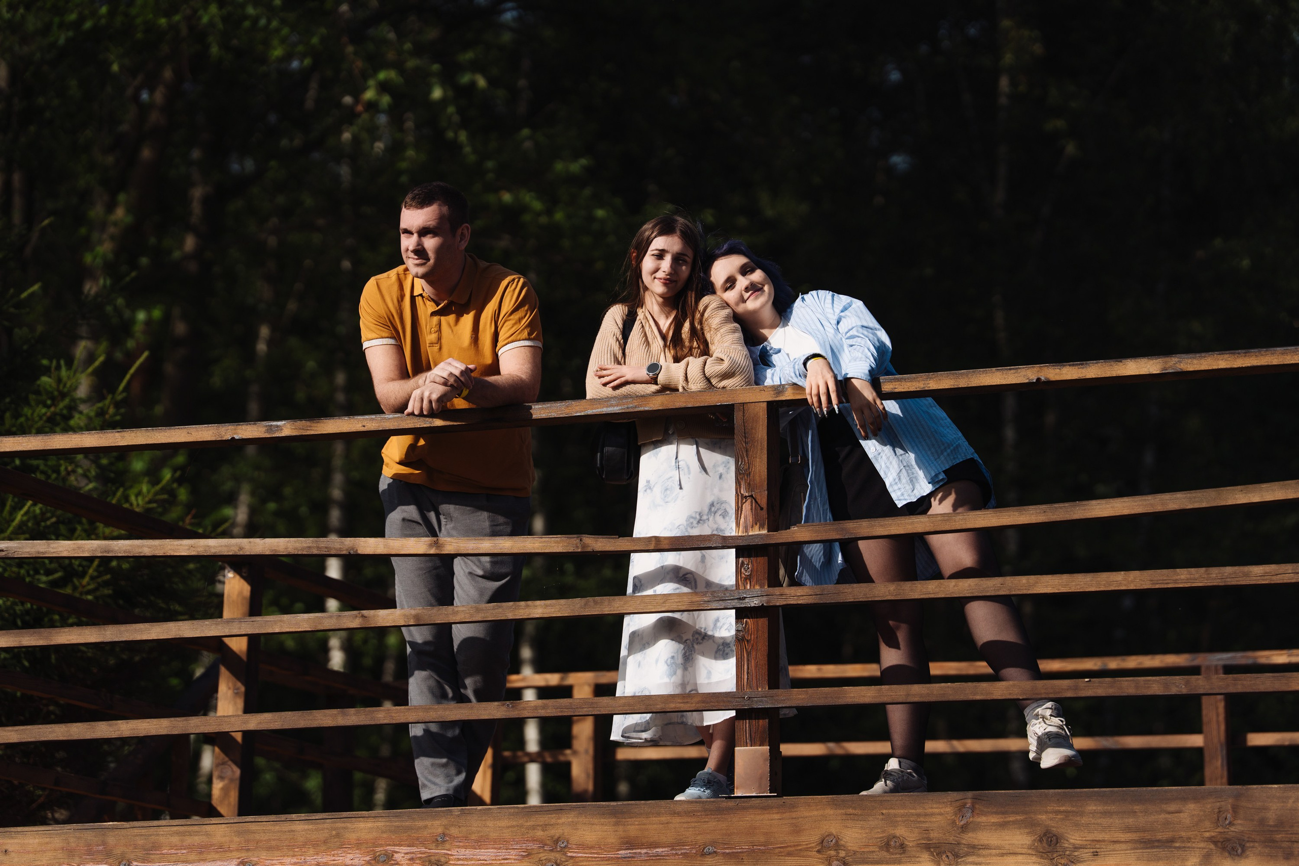 Summer corporate. Рекламный фотограф Москва — рекламная и бренд-съёмка | Polyakov