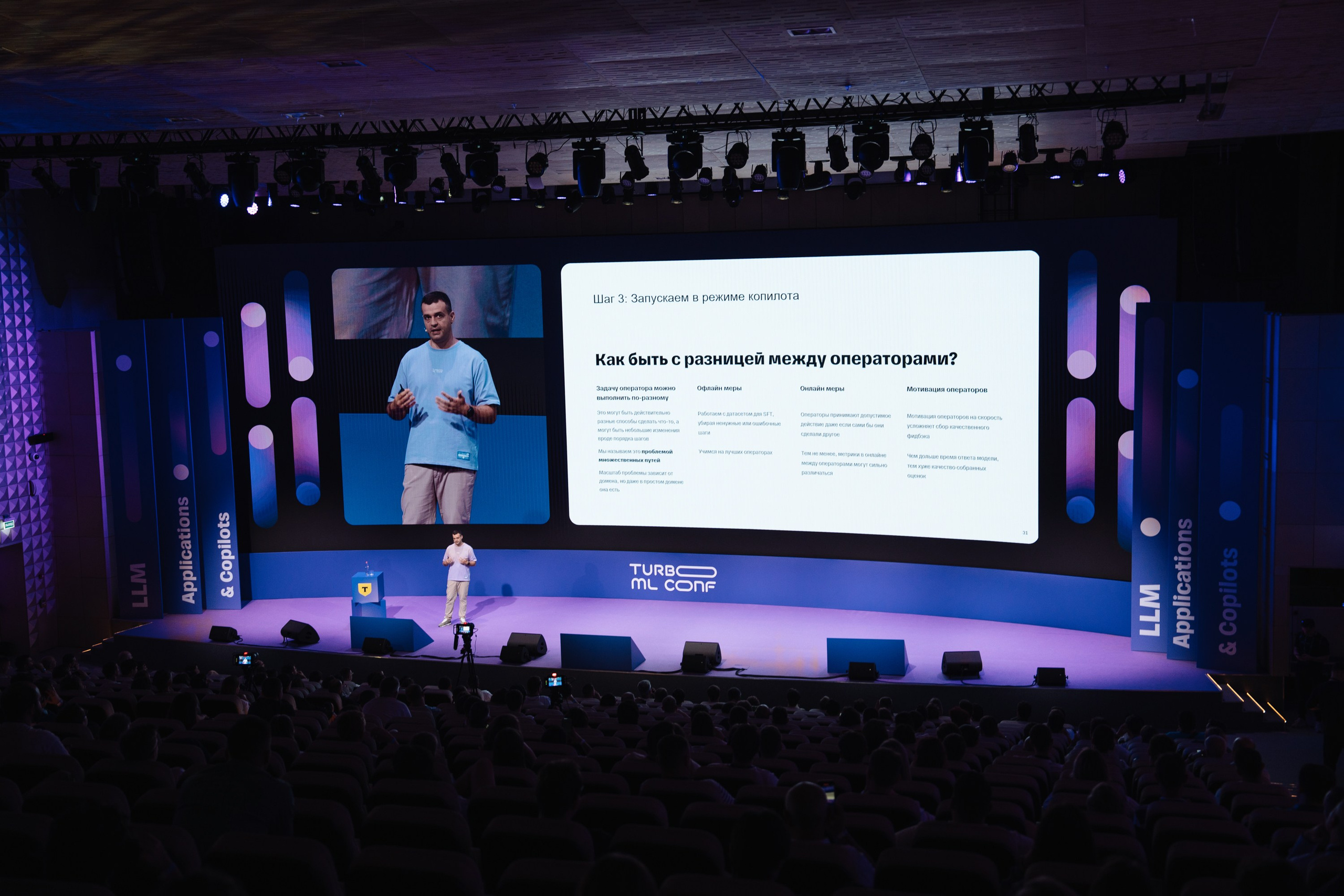 Turbo ML conf 2025. Рекламный фотограф Москва — рекламная и бренд-съёмка | Polyakov