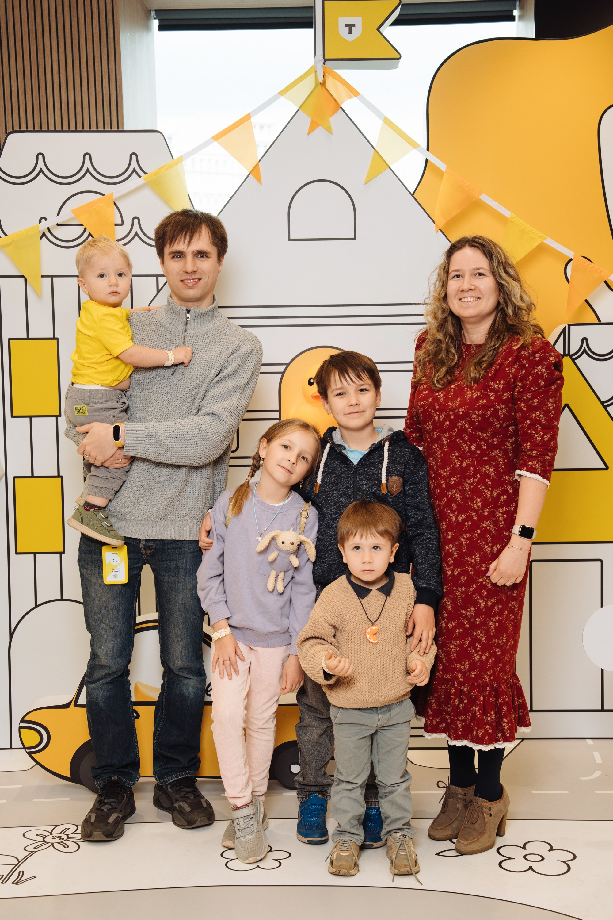 Kids Day 2026. Рекламный фотограф Москва — рекламная и бренд-съёмка | Polyakov
